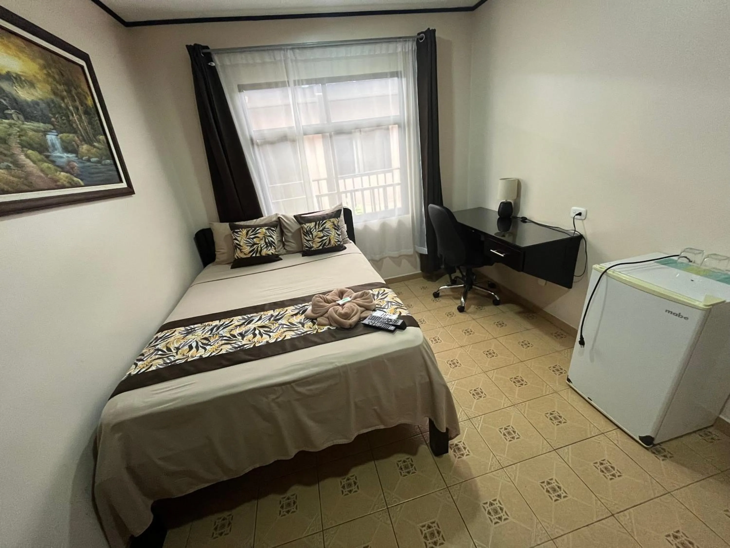 Bed in HOTEL DEL RiO