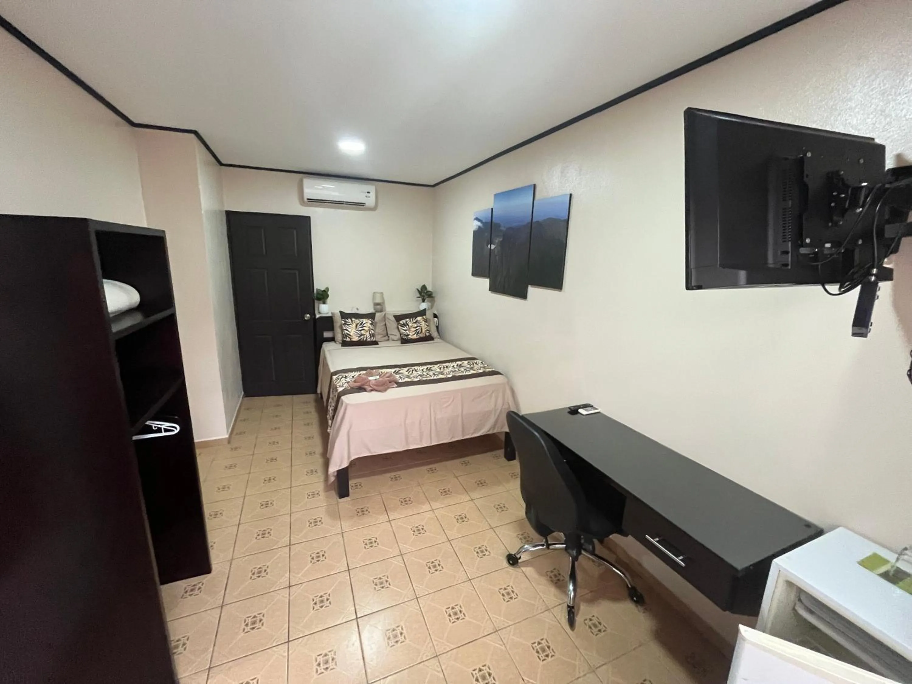 Bed in HOTEL DEL RiO