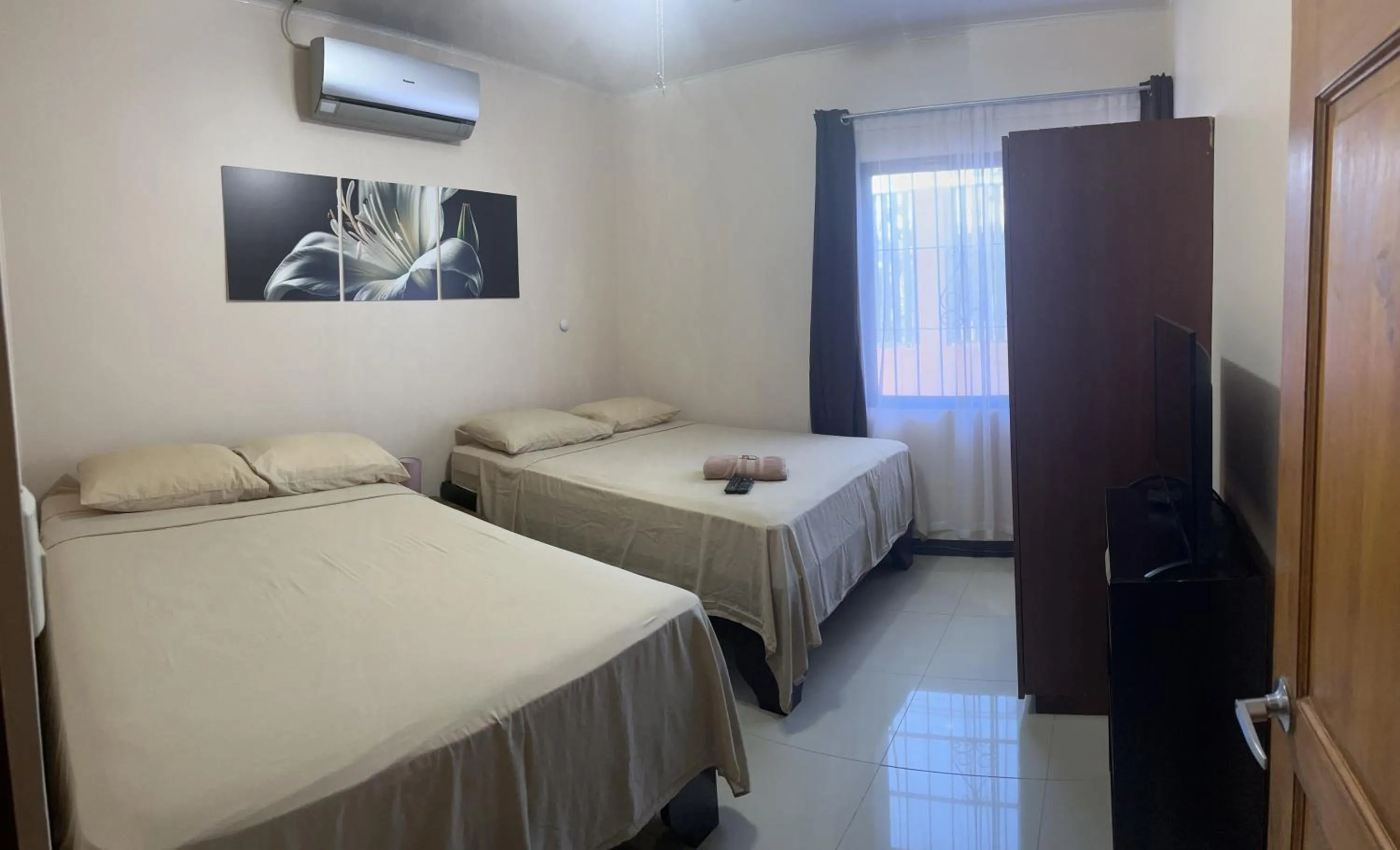 Bed in HOTEL DEL RiO