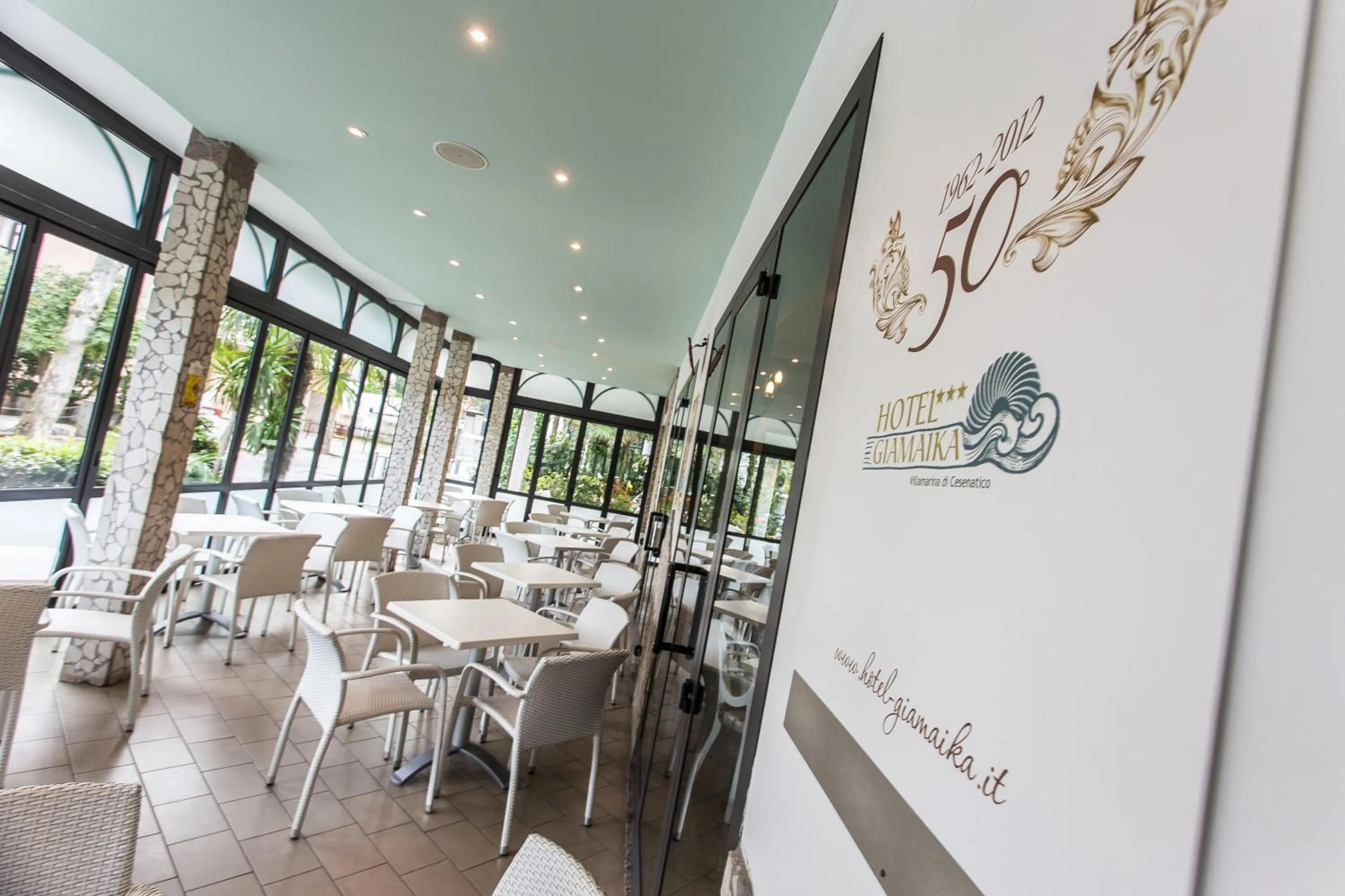 Day in Hotel Giamaika