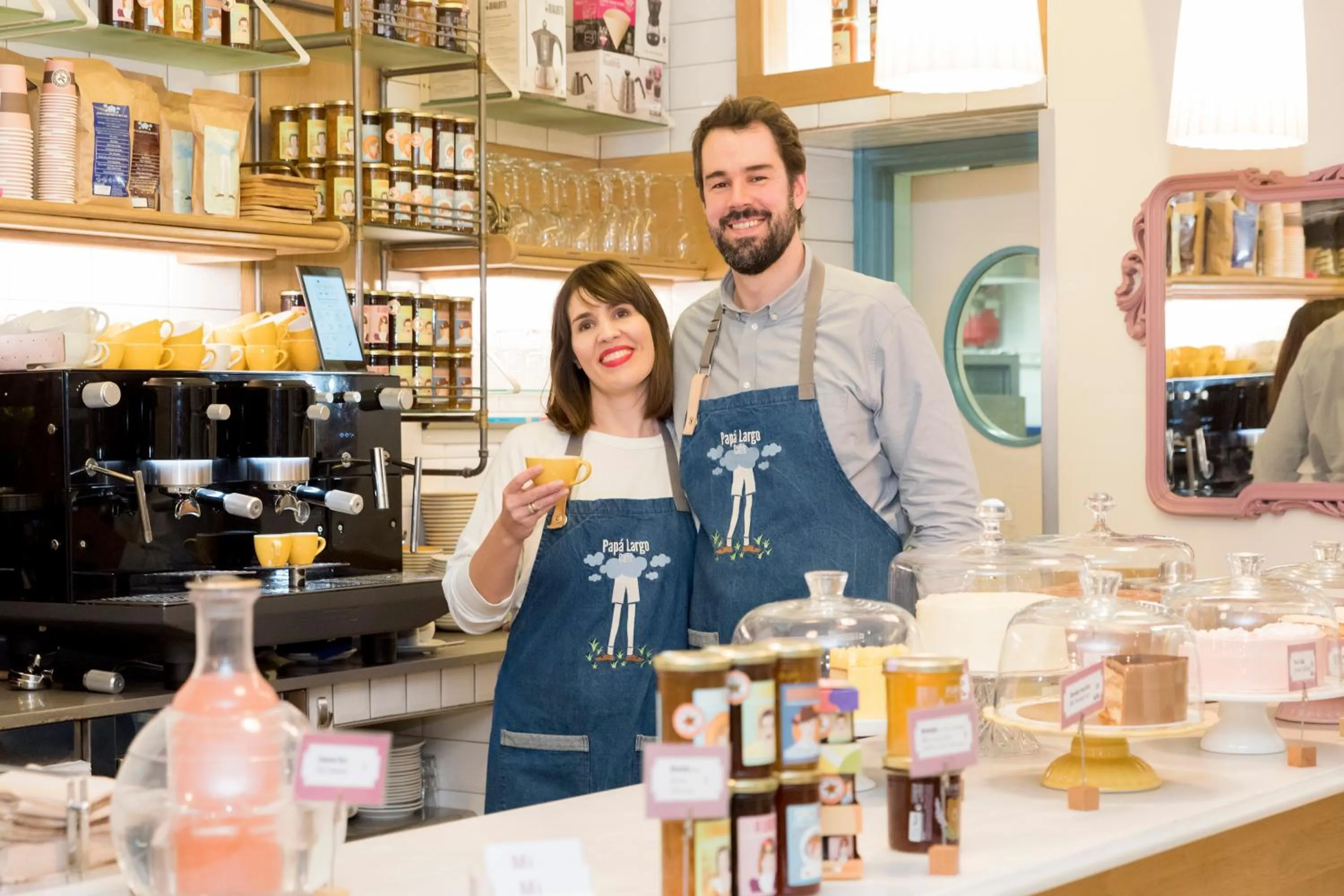 Staff in Hotel Sauce