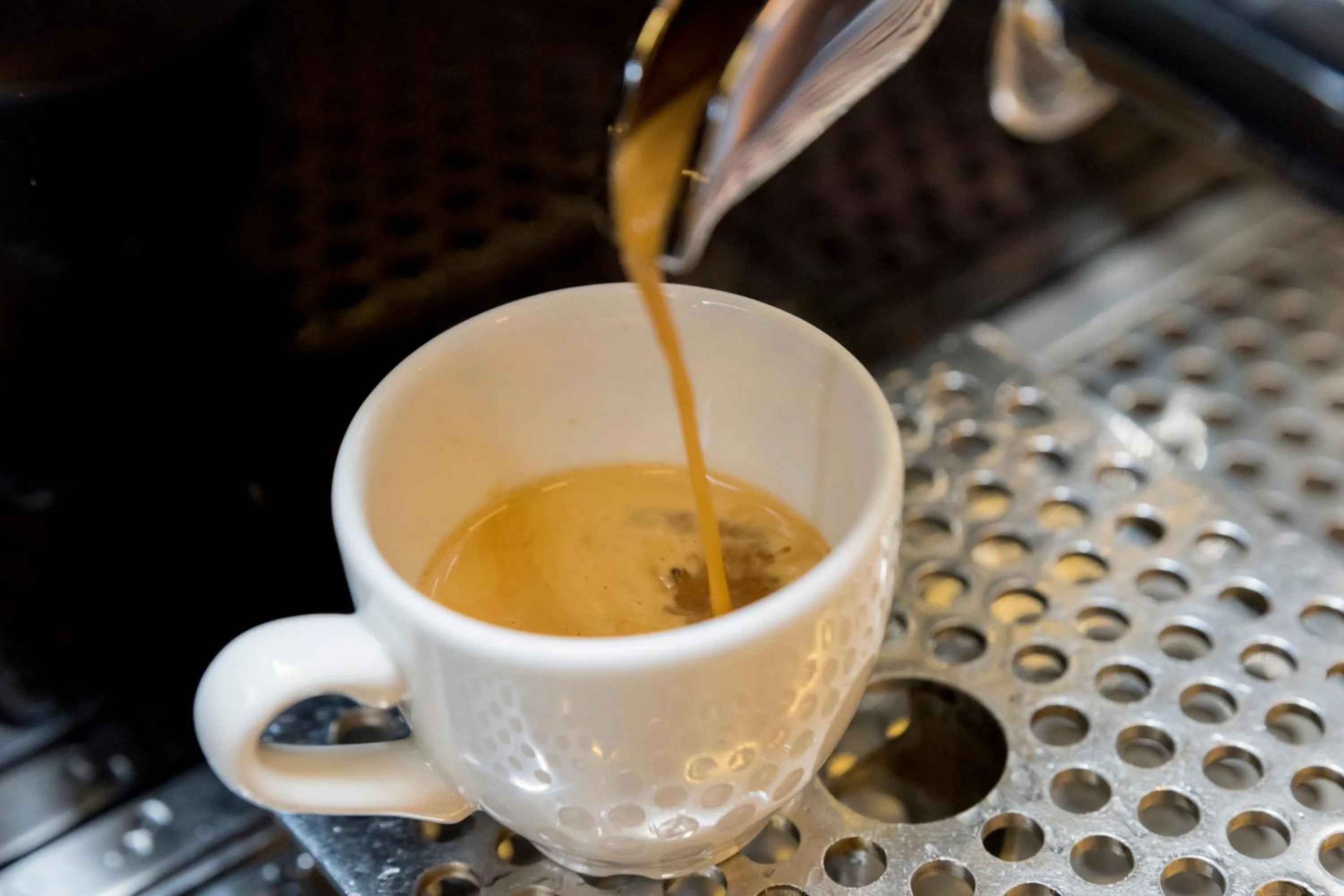 Food and drinks in Hotel Sauce