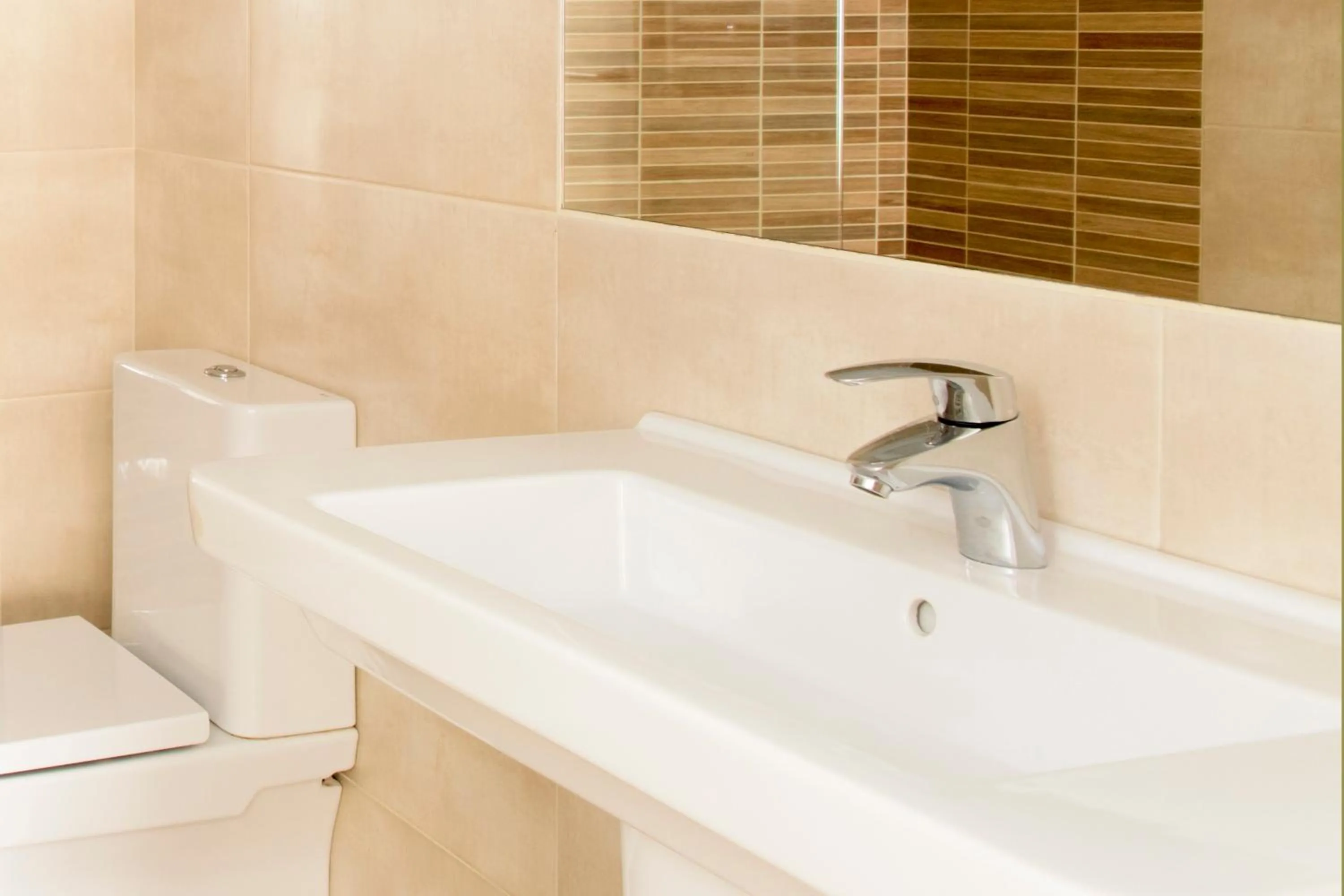 Toilet in Hotel Sauce