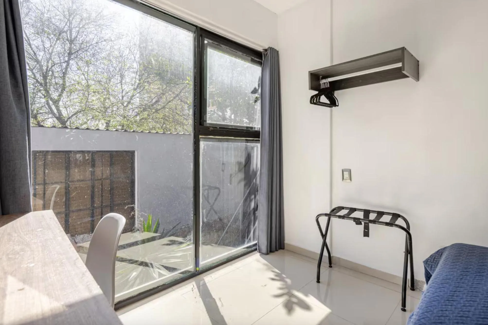 View (from property/room) in Adhoc Boutique Barrio Antiguo