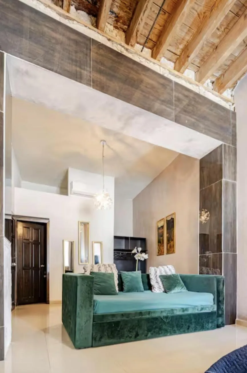 Bedroom, Bed in Adhoc Boutique Barrio Antiguo