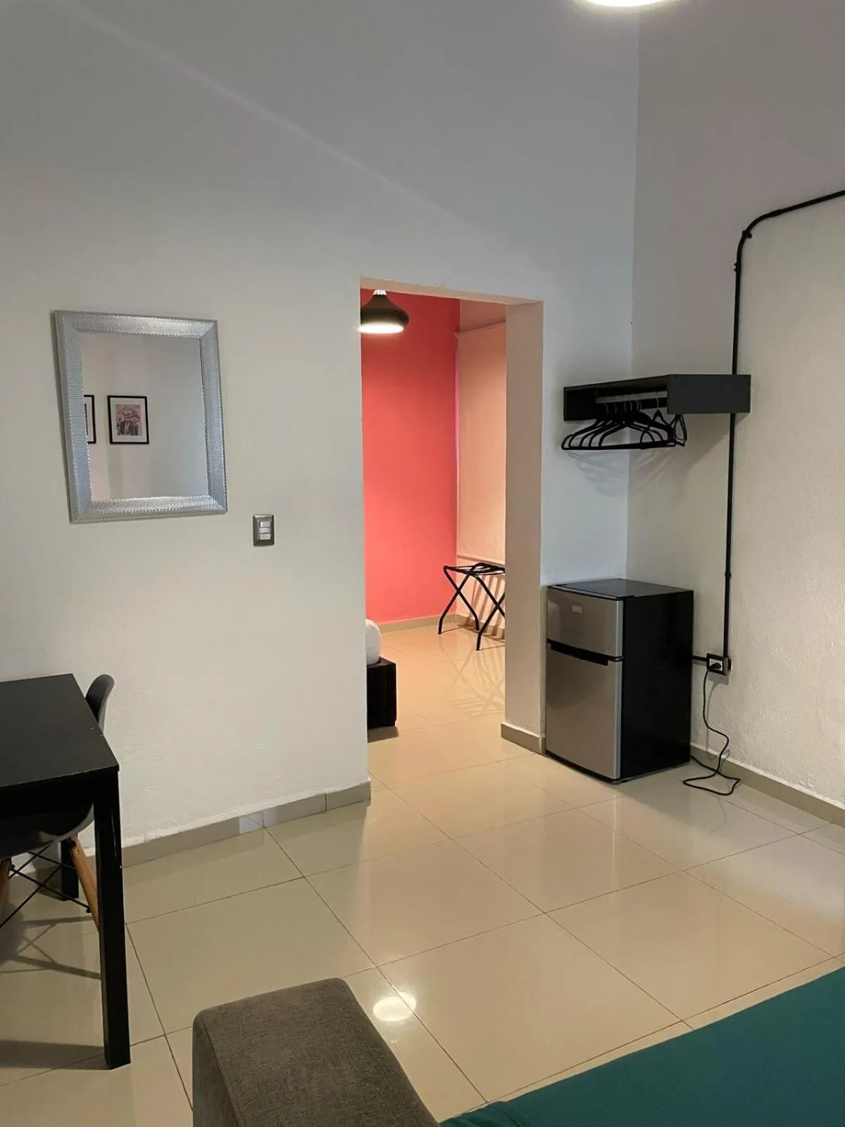 TV and multimedia in Adhoc Boutique Barrio Antiguo