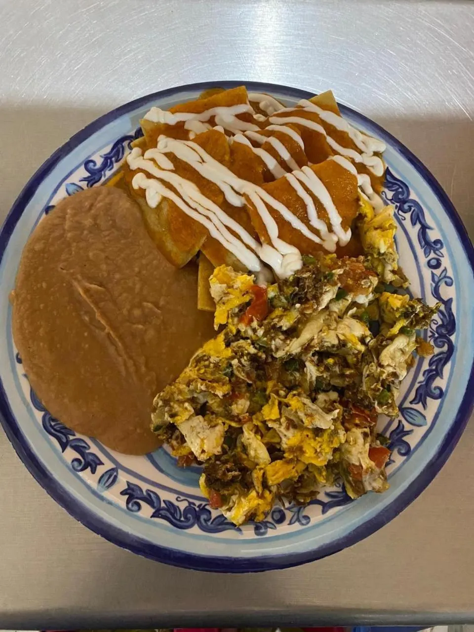 Breakfast in Adhoc Boutique Barrio Antiguo