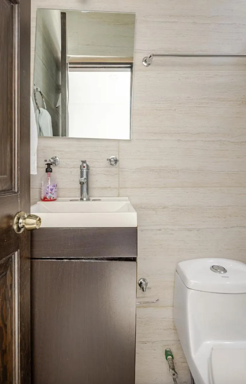 Bathroom in Adhoc Boutique Barrio Antiguo