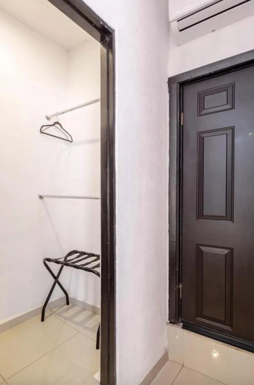 wardrobe in Adhoc Boutique Barrio Antiguo