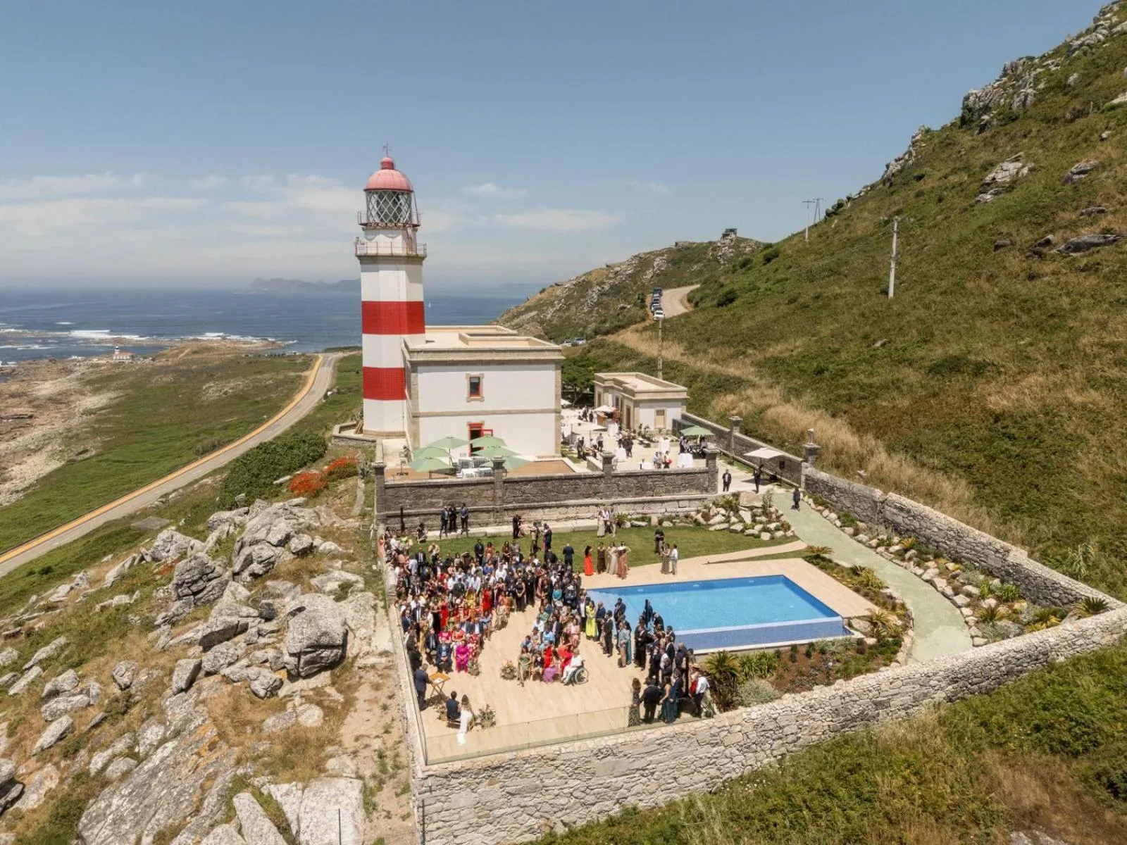 Hotel Boutique Faro Silleiro