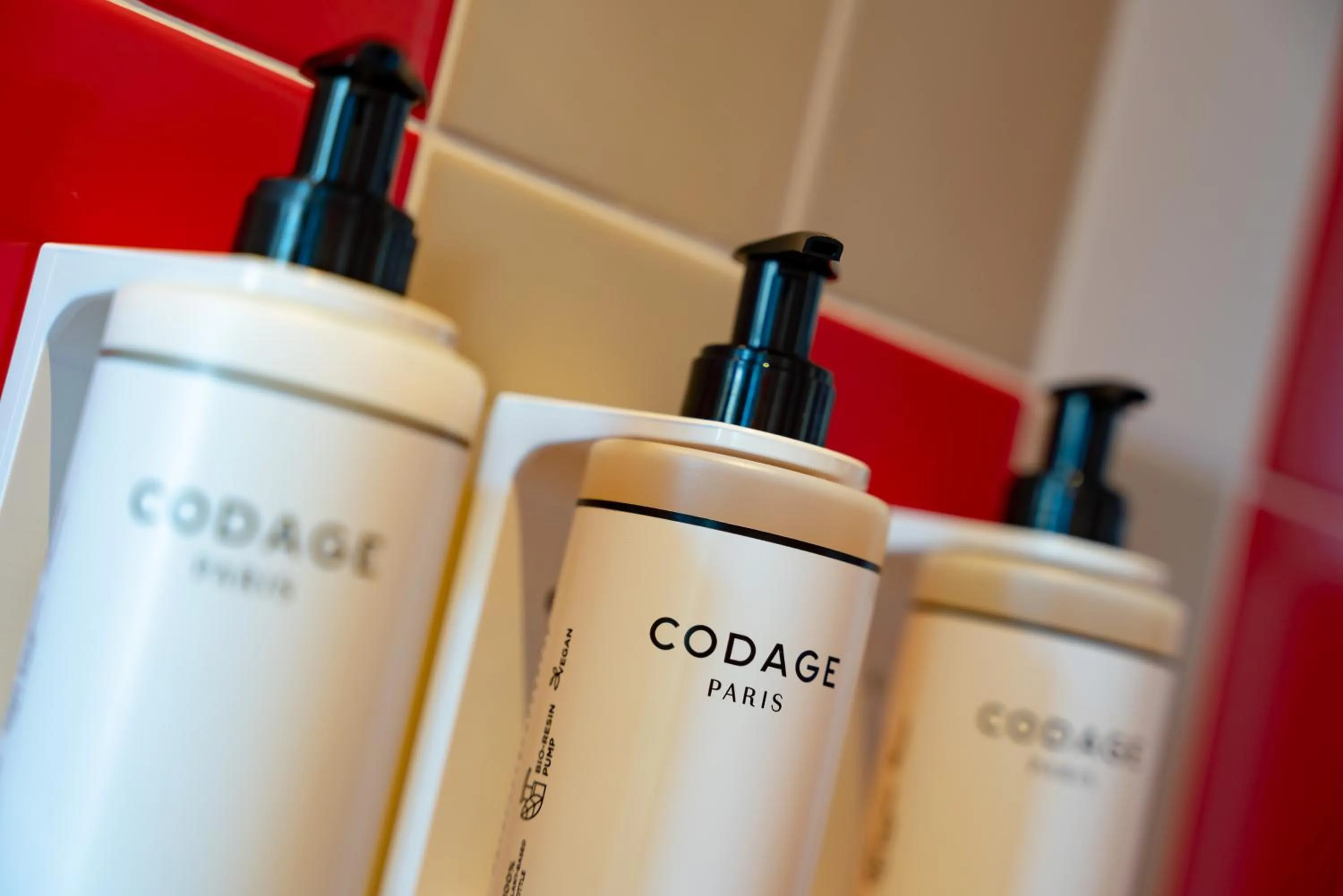 Decorative detail in Hotel Boutique Faro Silleiro