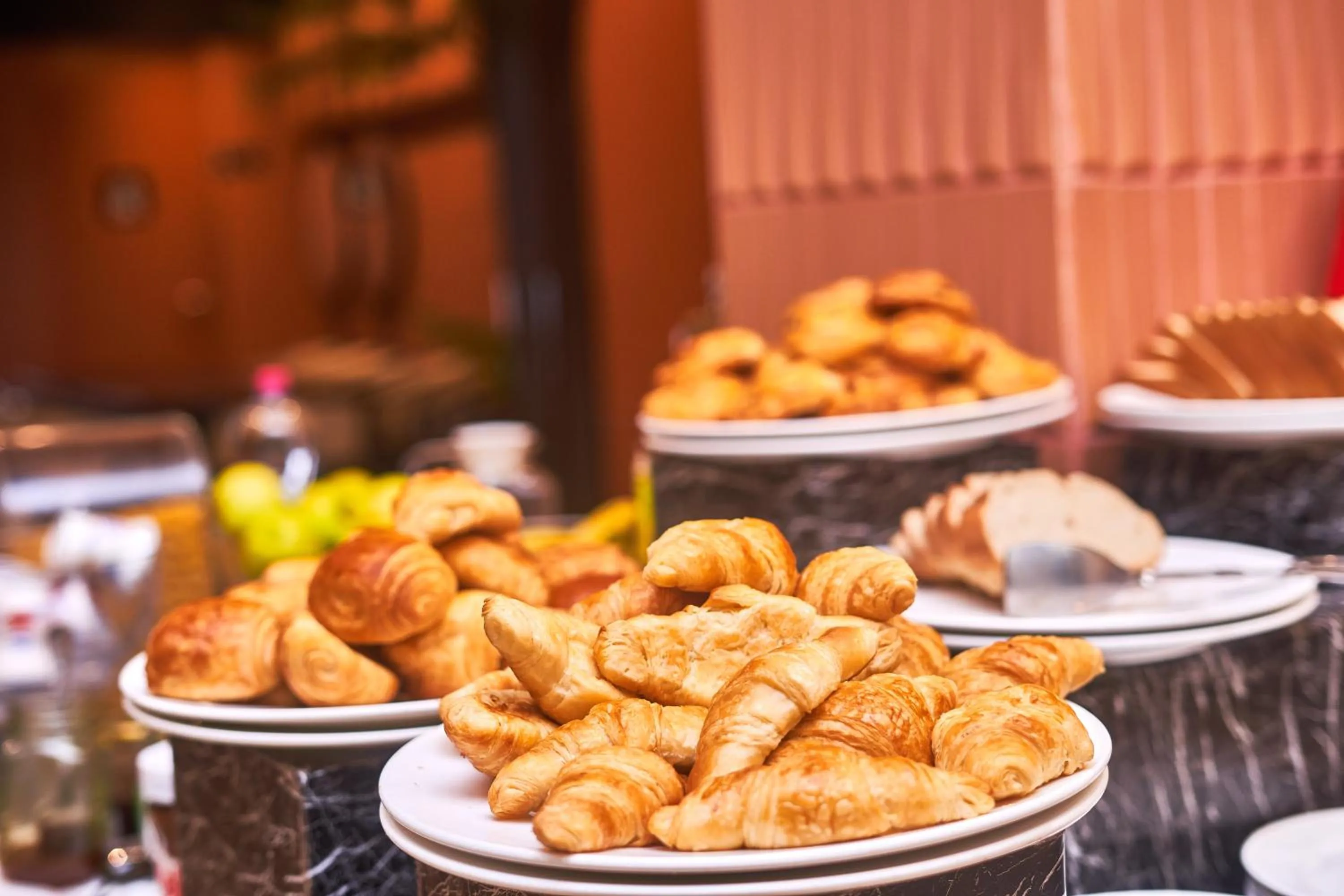Food in ONOMO Hotel Bamako