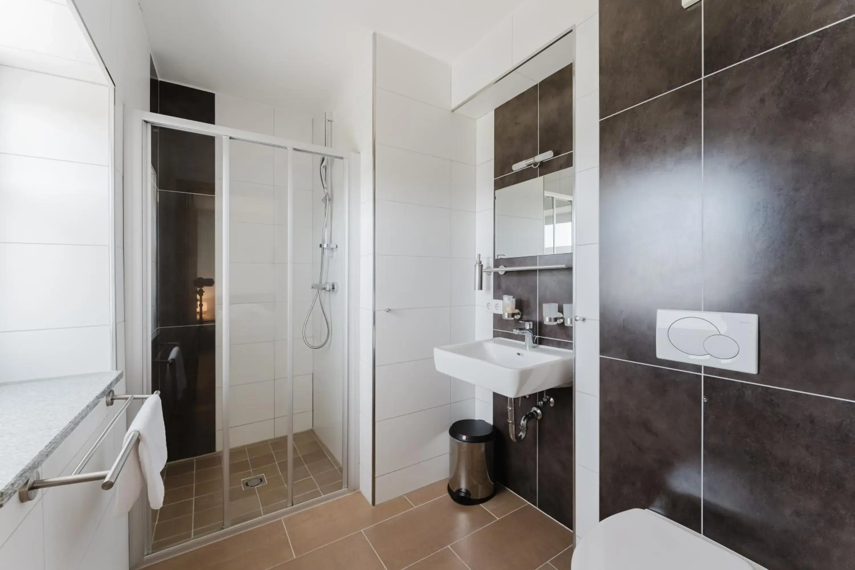 Double Room in Langs Wirtshaus Double Room in Langs Wirtshaus