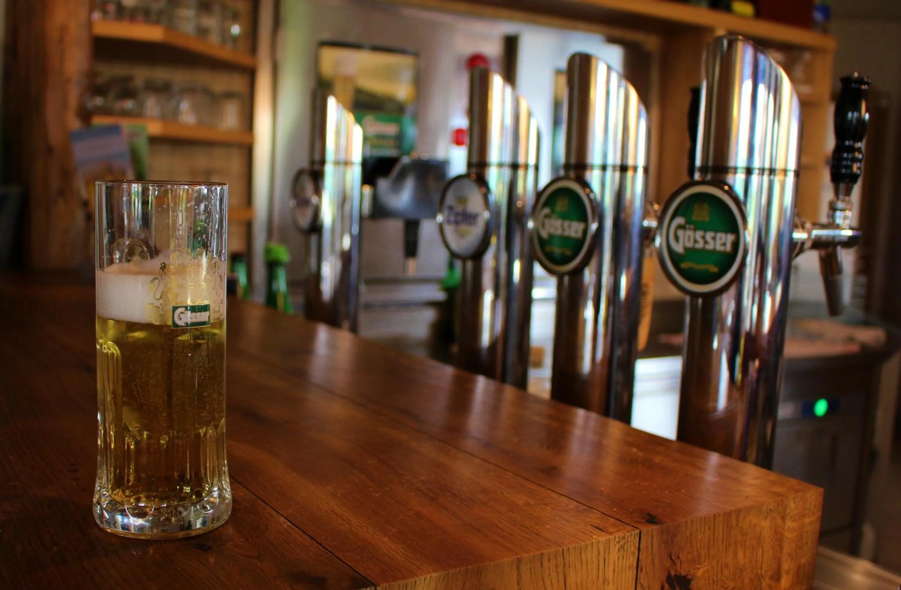 Lounge or bar in Langs Wirtshaus