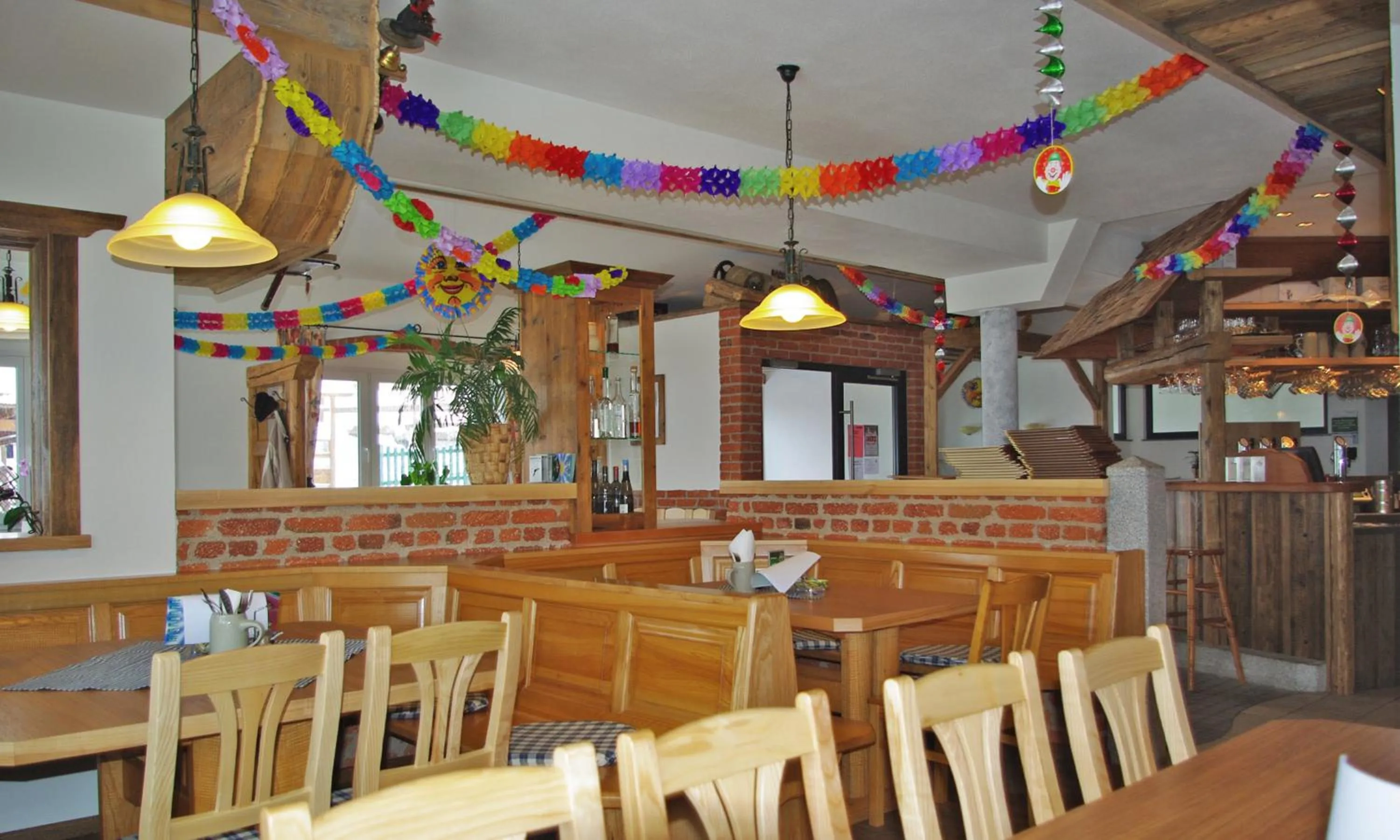 Restaurant/places to eat in Langs Wirtshaus