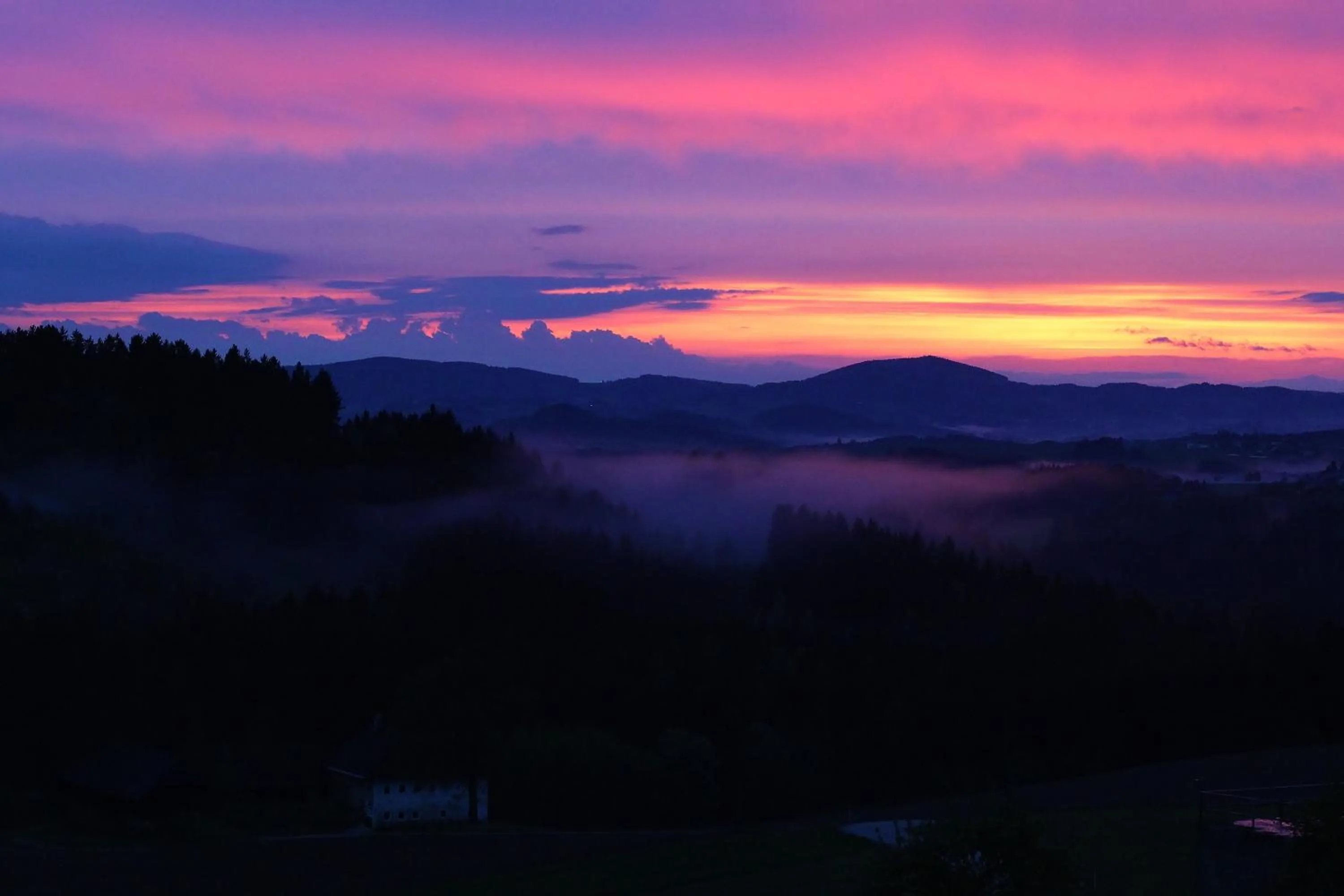 Street view in Langs Wirtshaus