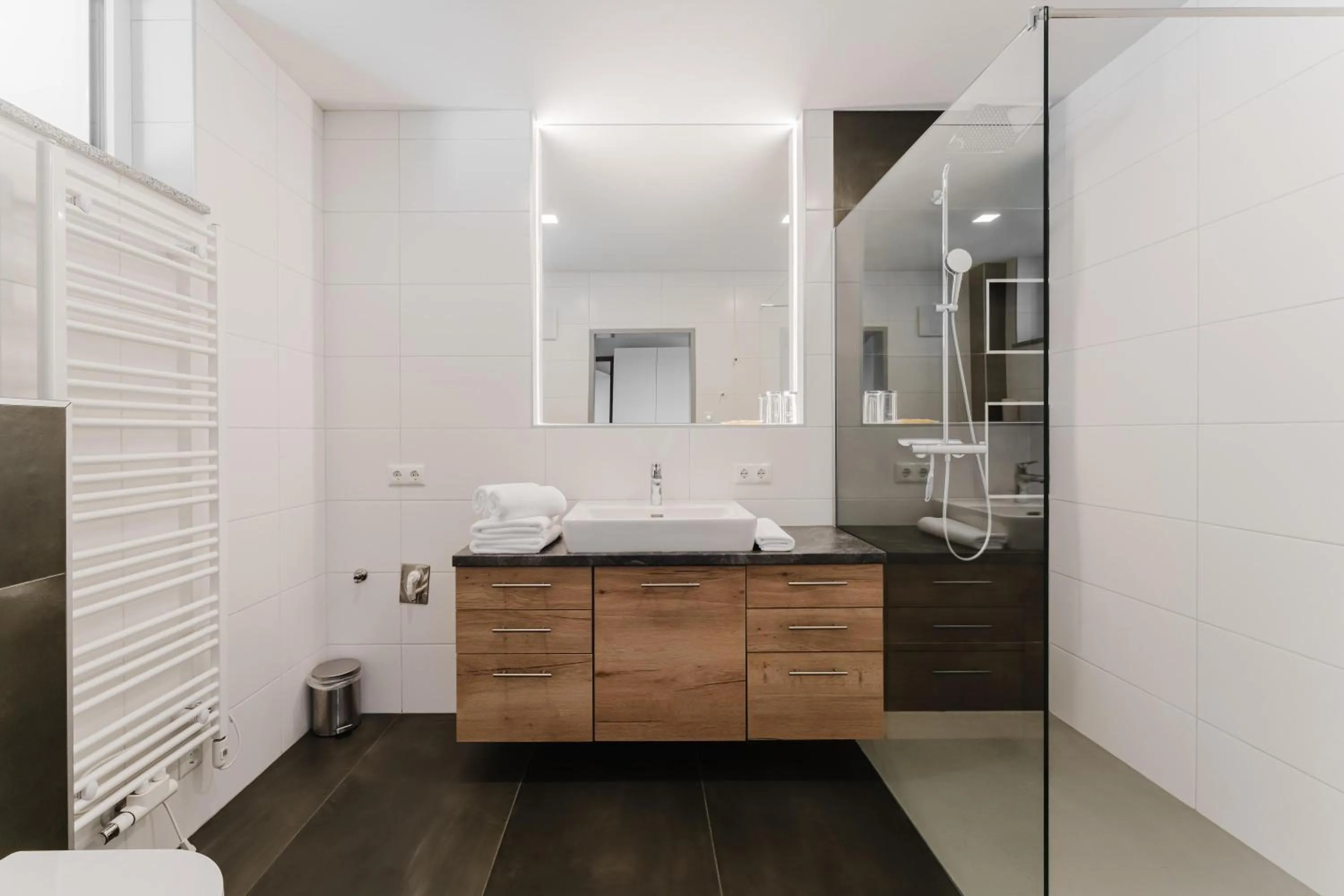 Bed in Langs Wirtshaus