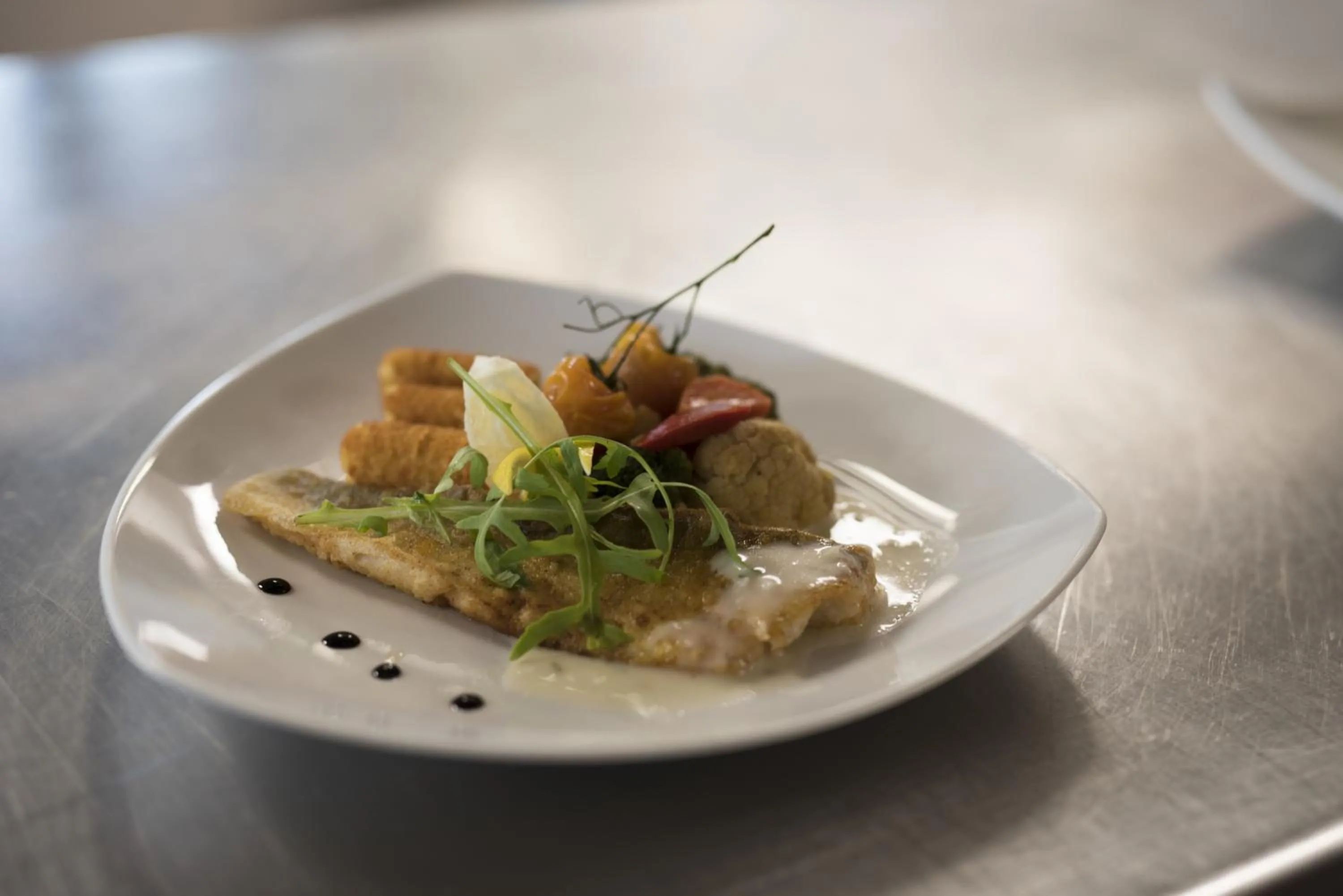 Food close-up in Langs Wirtshaus