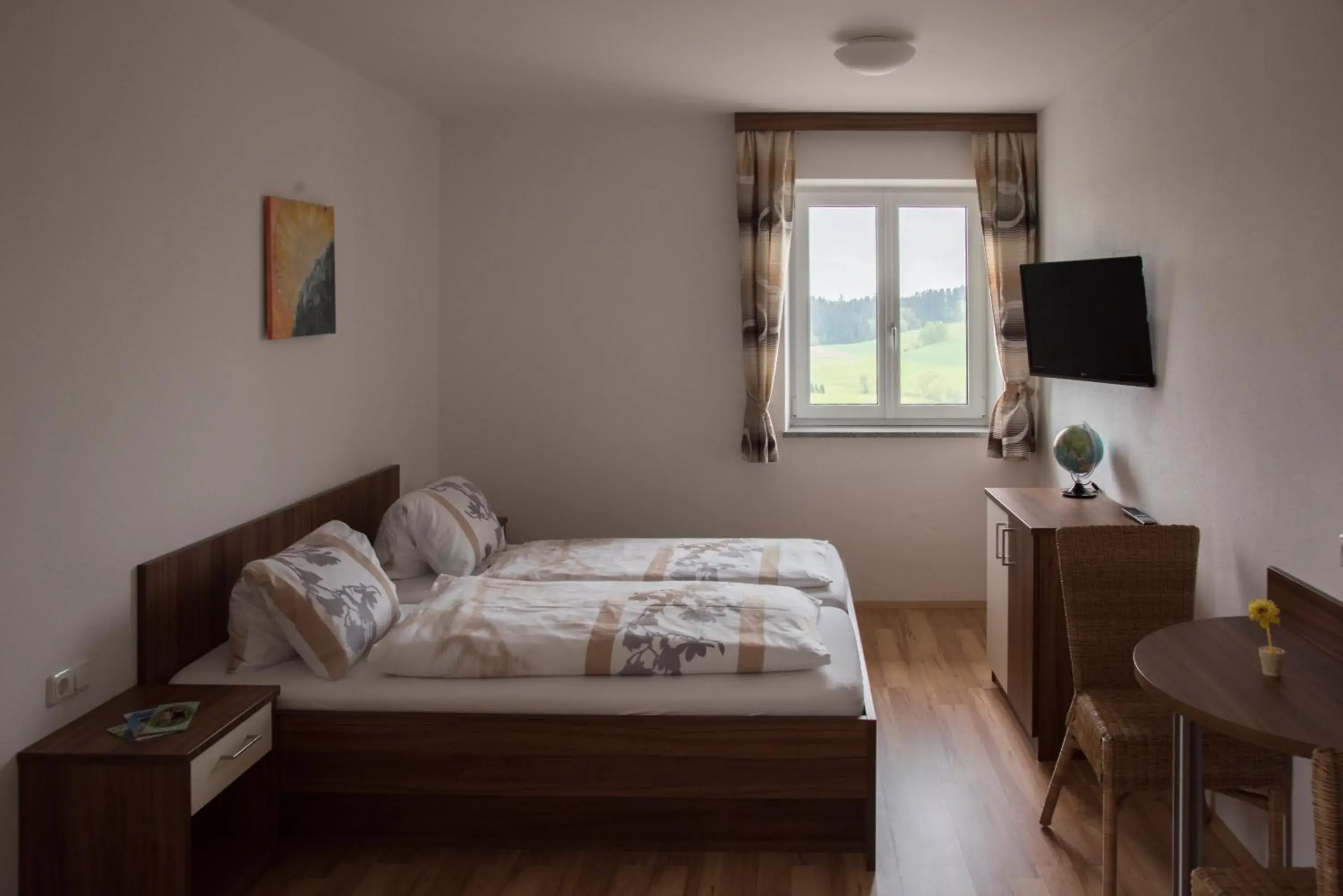 Double Room in Langs Wirtshaus Double Room in Langs Wirtshaus