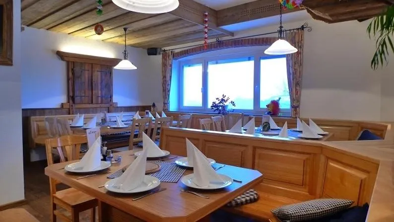 Restaurant/places to eat in Langs Wirtshaus