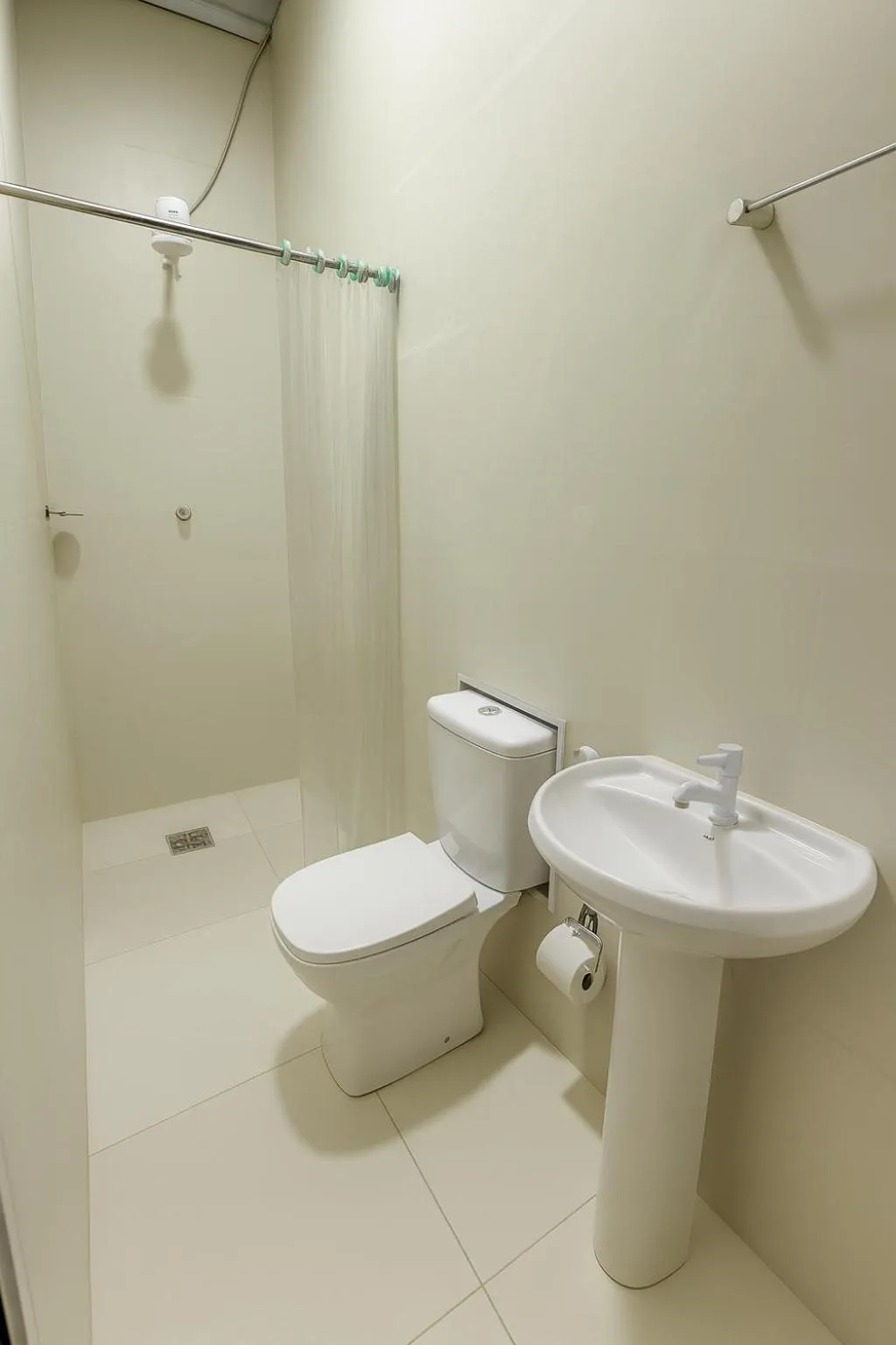 Bathroom in Hotel COP 30