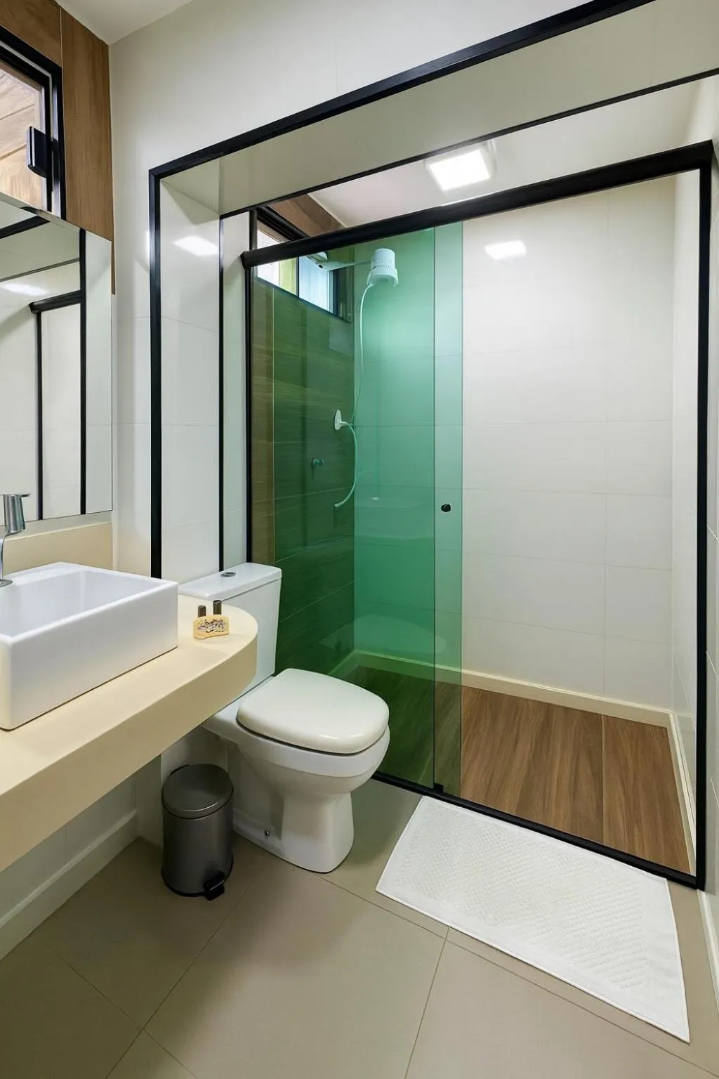 Bathroom in Hotel COP 30