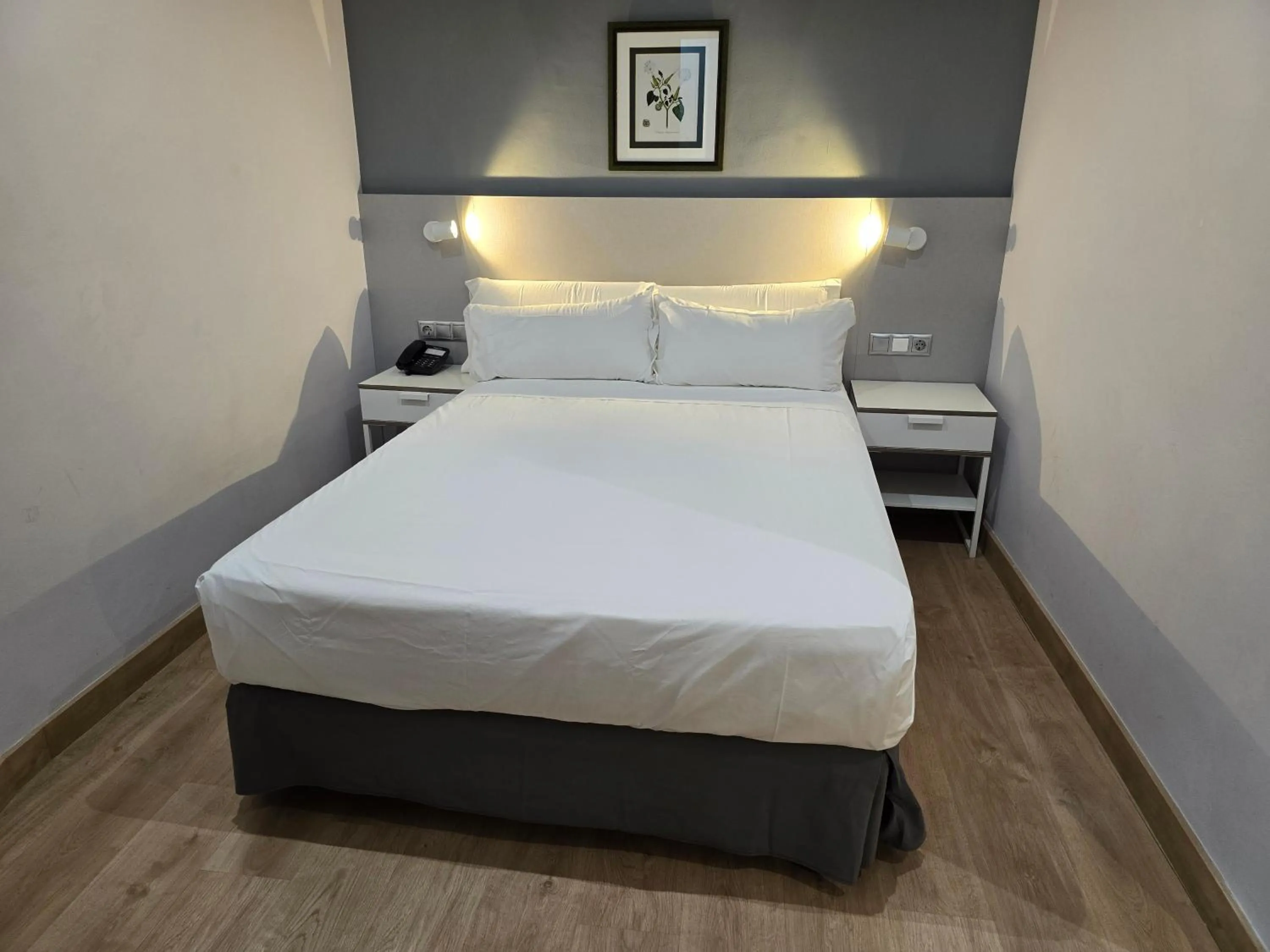 Bed in Rambla Alicante