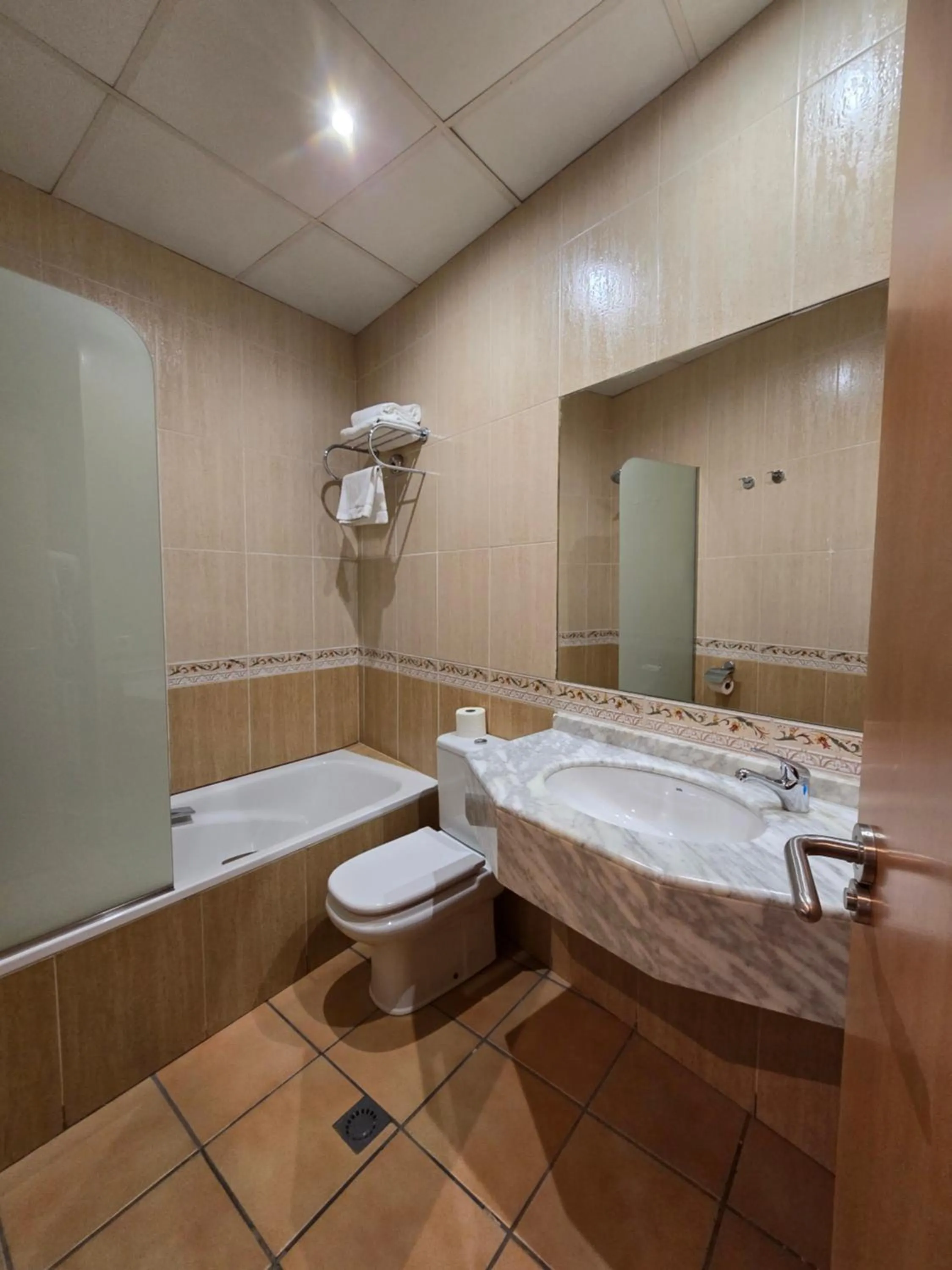 Toilet in Rambla Alicante