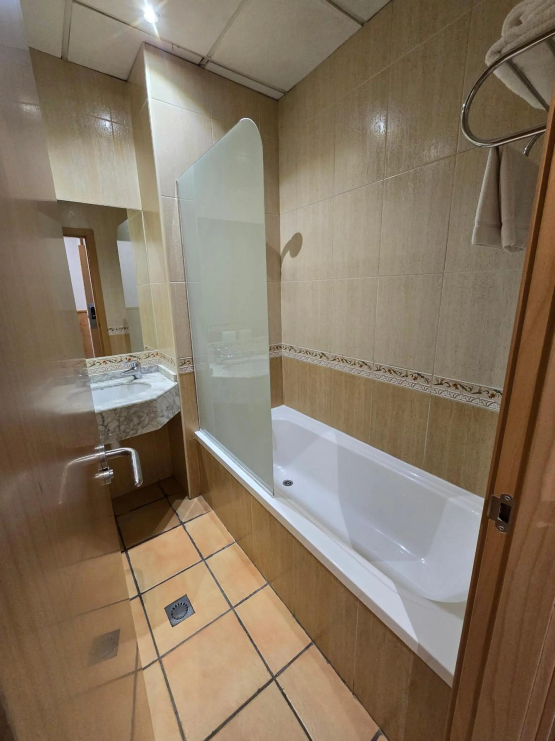 Bathroom in Rambla Alicante