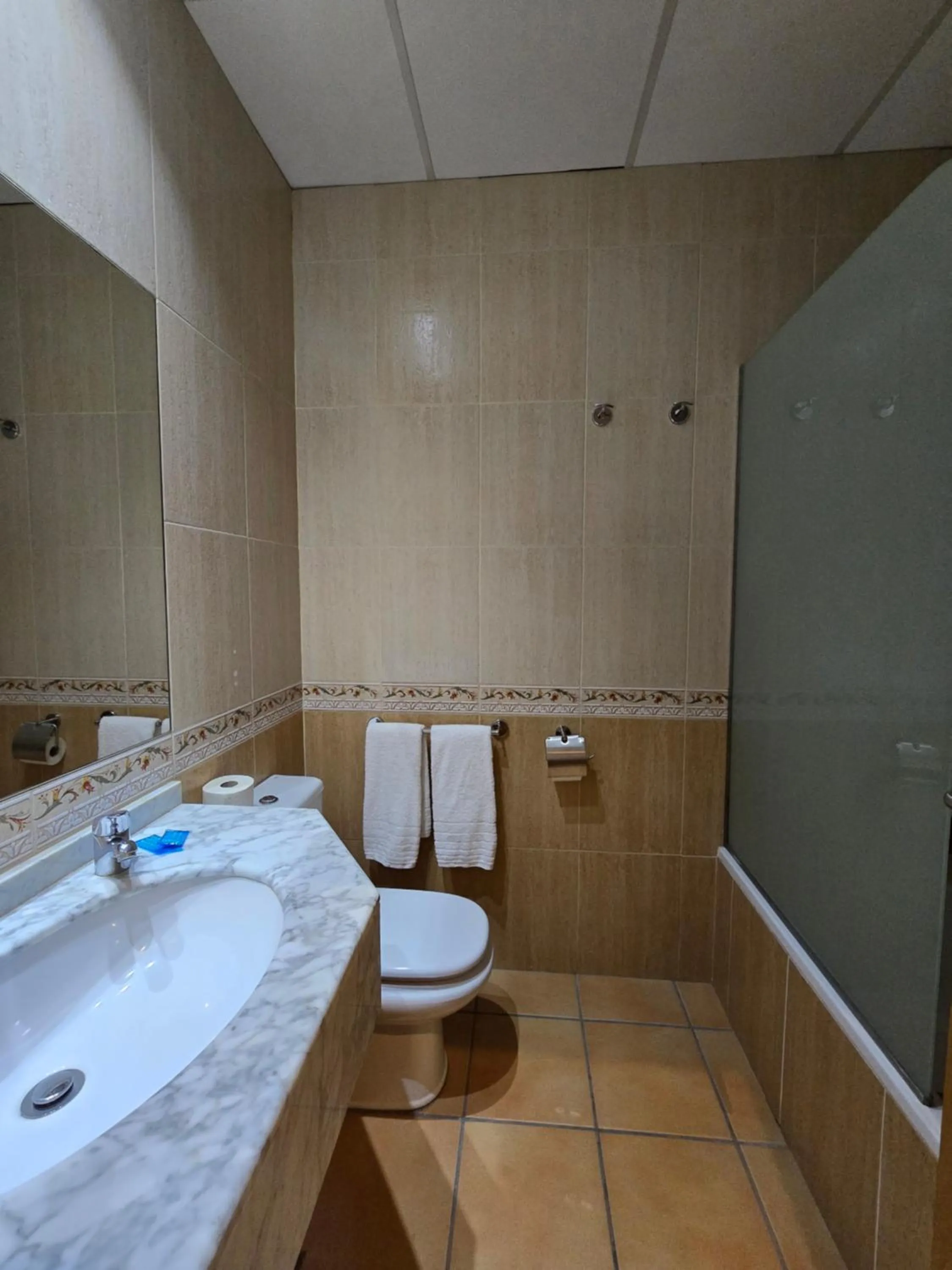 Toilet in Rambla Alicante