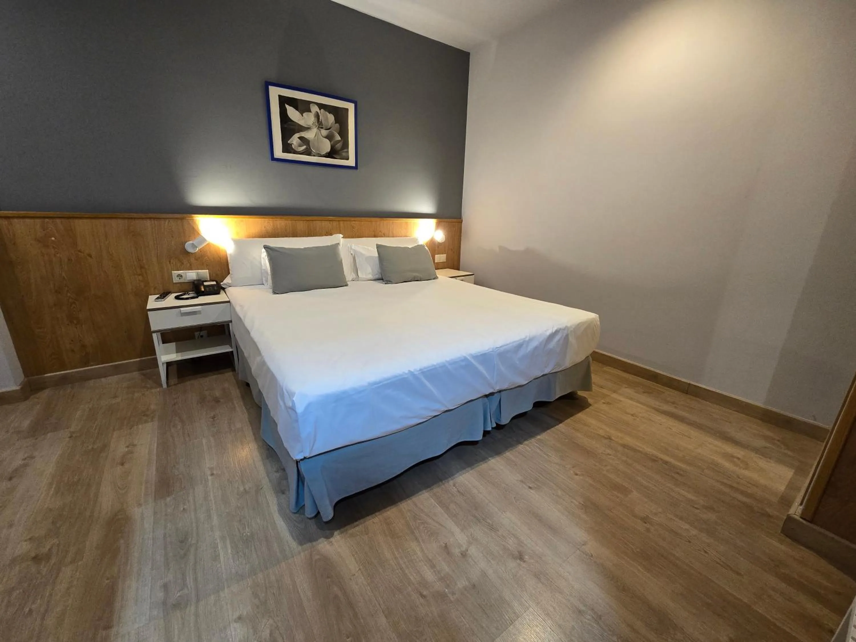 Bed in Rambla Alicante