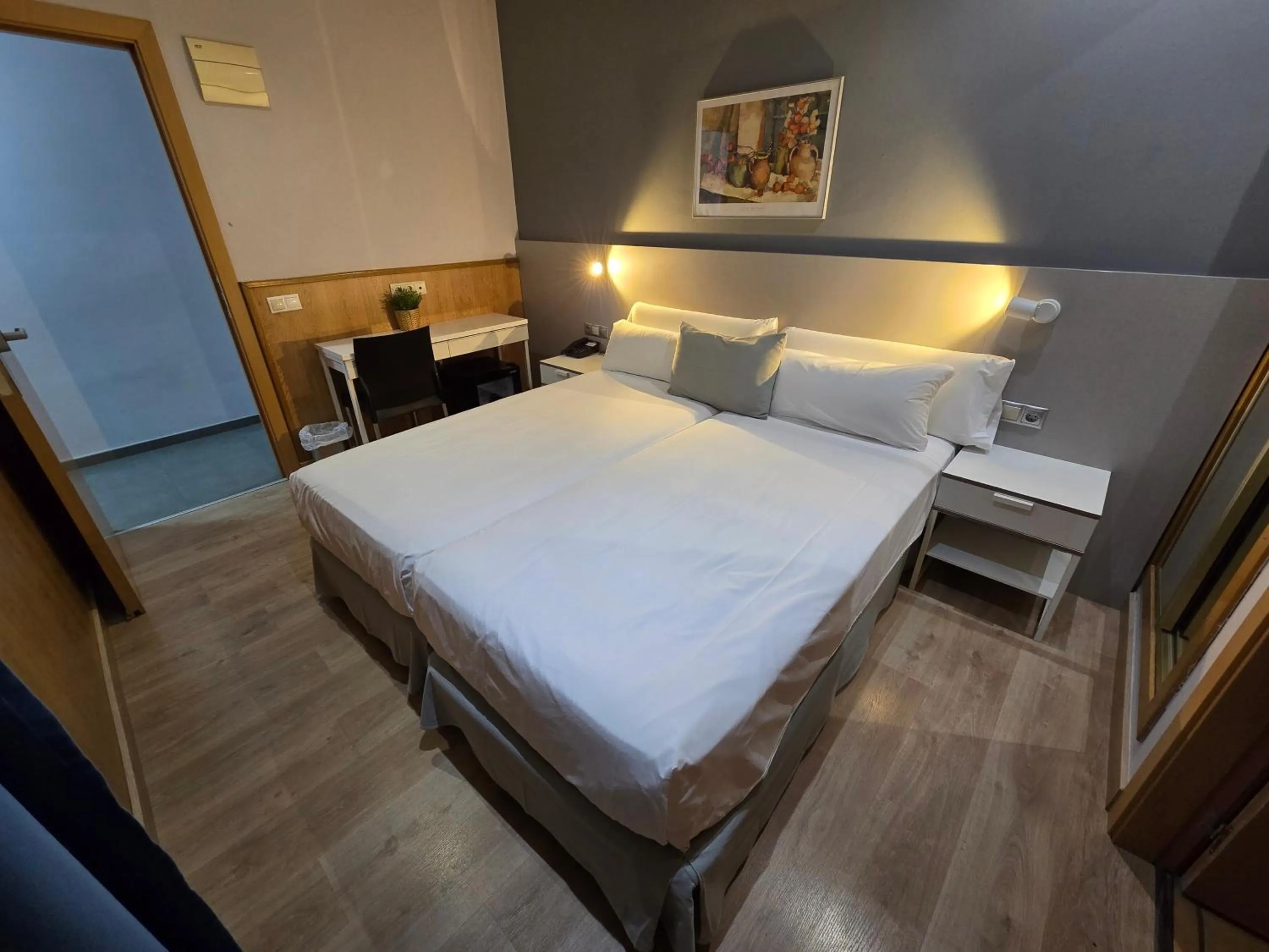 Bed in Rambla Alicante