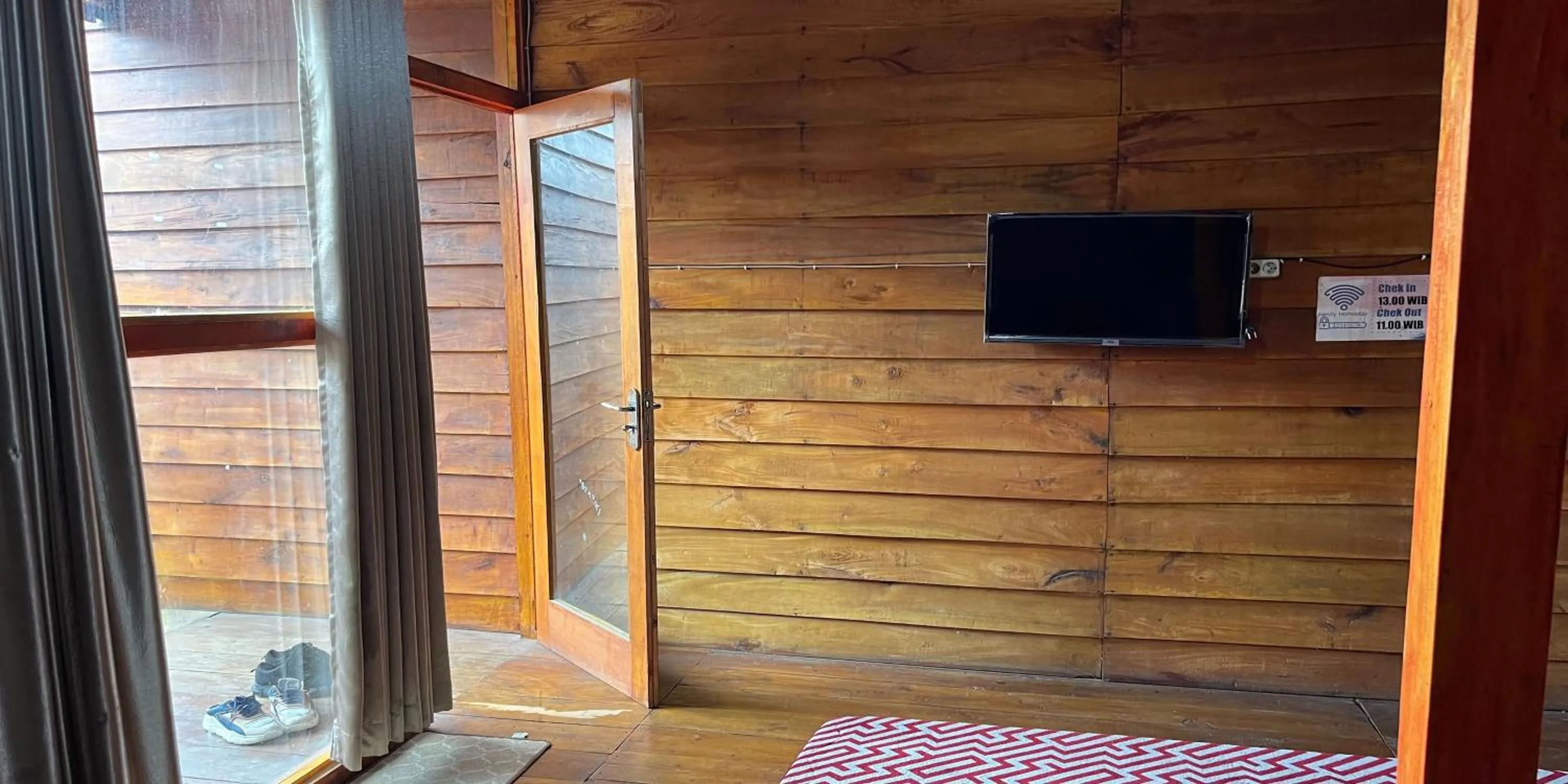 TV and multimedia in Fifa Cabin 2 by Fifa Grup