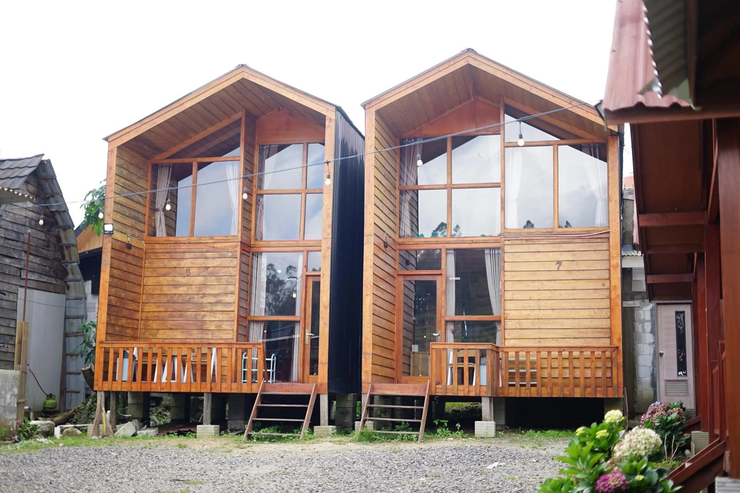 Property building in Fifa Cabin 2 by Fifa Grup