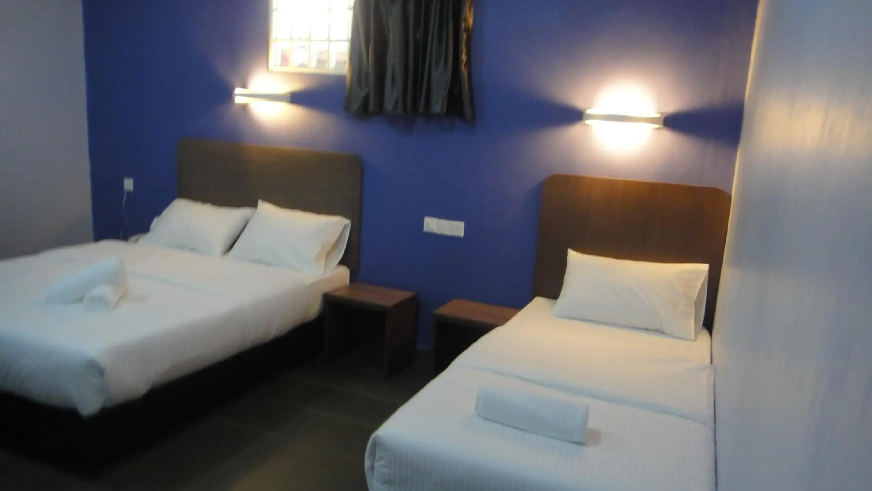 Family Room in Micasa Hotel Labuan Family Room in Micasa Hotel Labuan