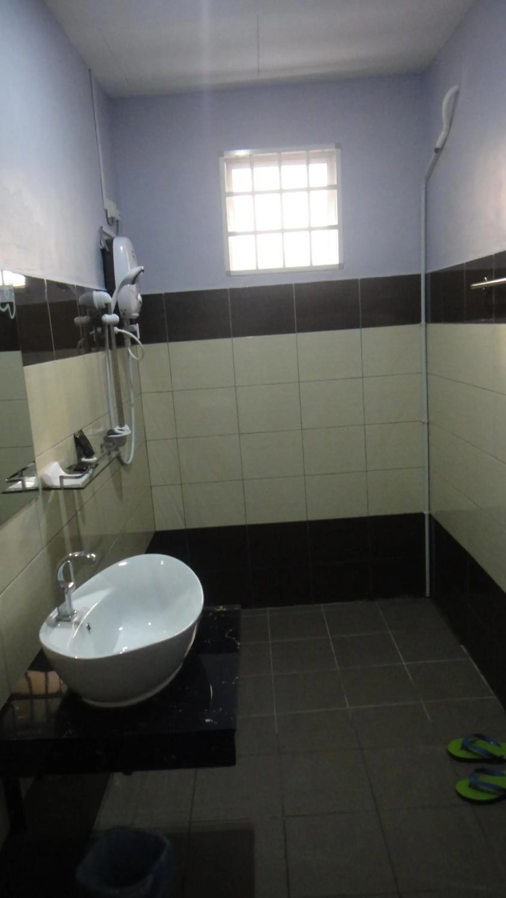 Bathroom in Micasa Hotel Labuan