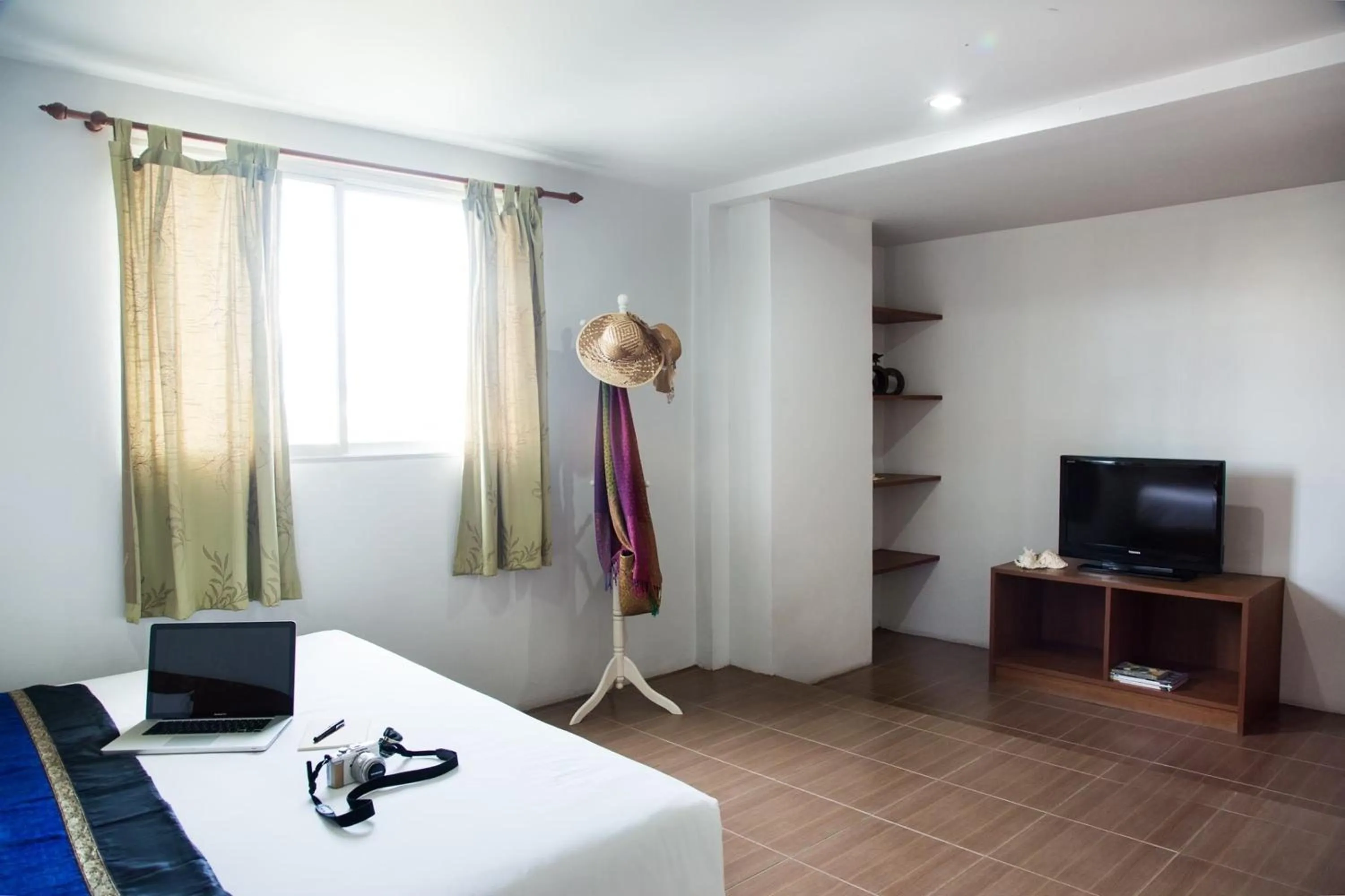 Bed in Eco Hostel Hua Hin