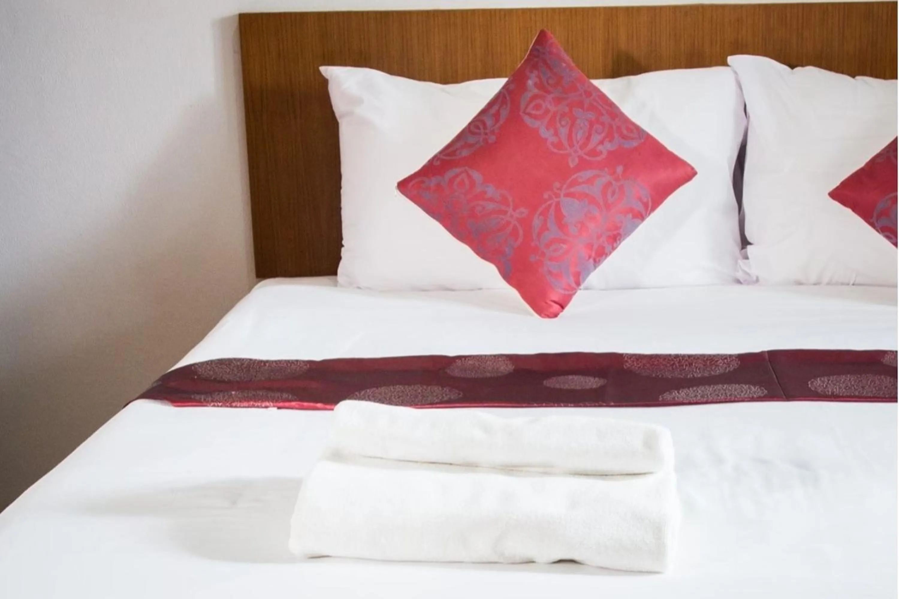 Bed in Eco Hostel Hua Hin