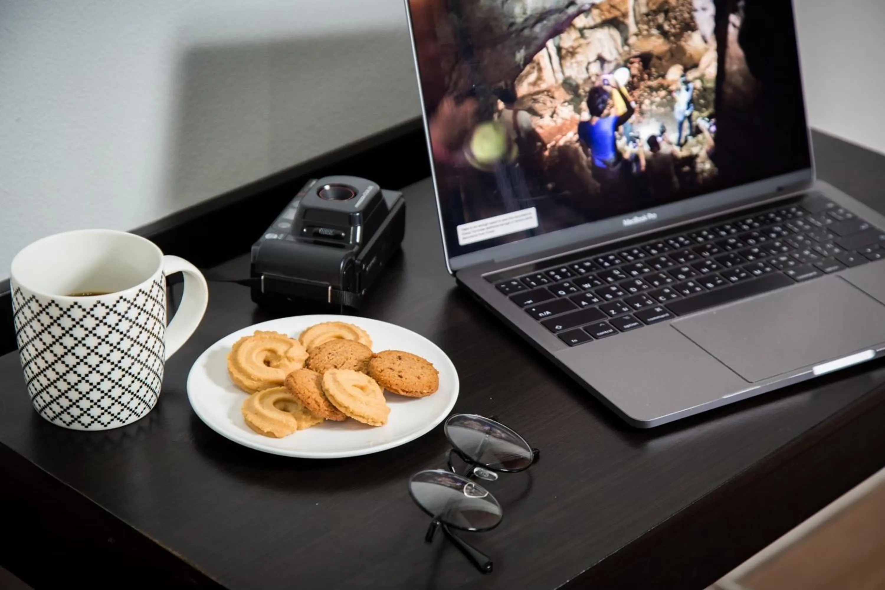 Decorative detail in Eco Hostel Hua Hin