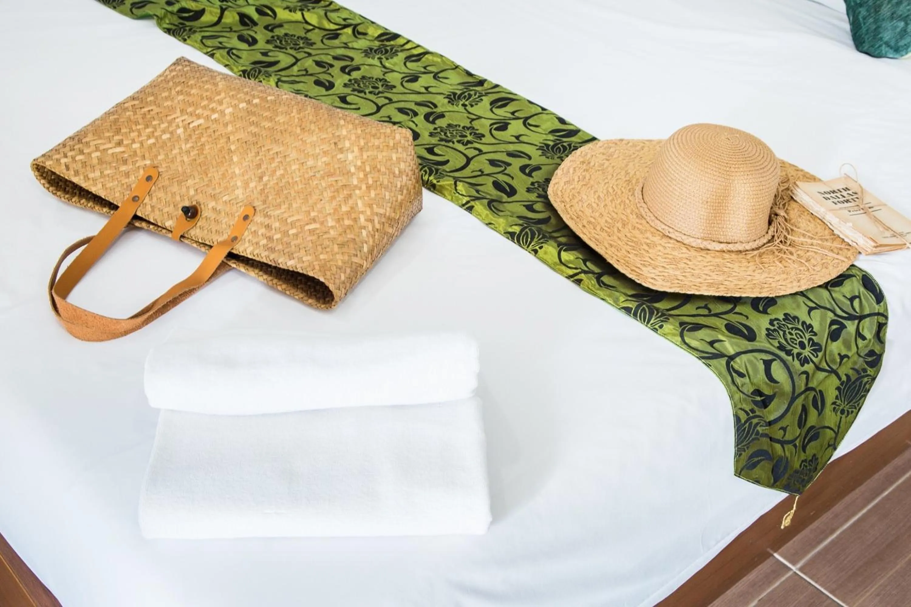 Bed in Eco Hostel Hua Hin