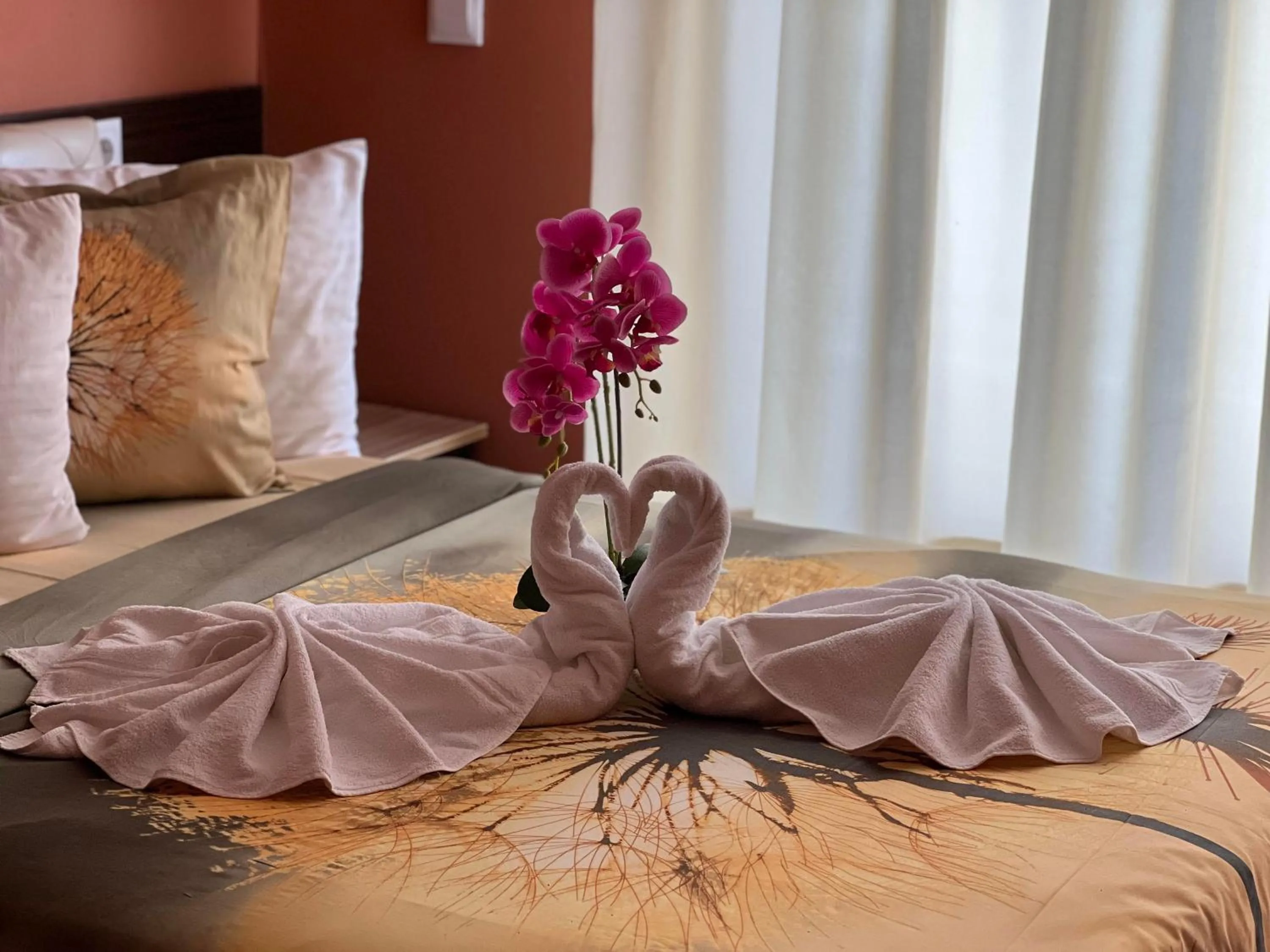 Bedroom in Hotel Lazur