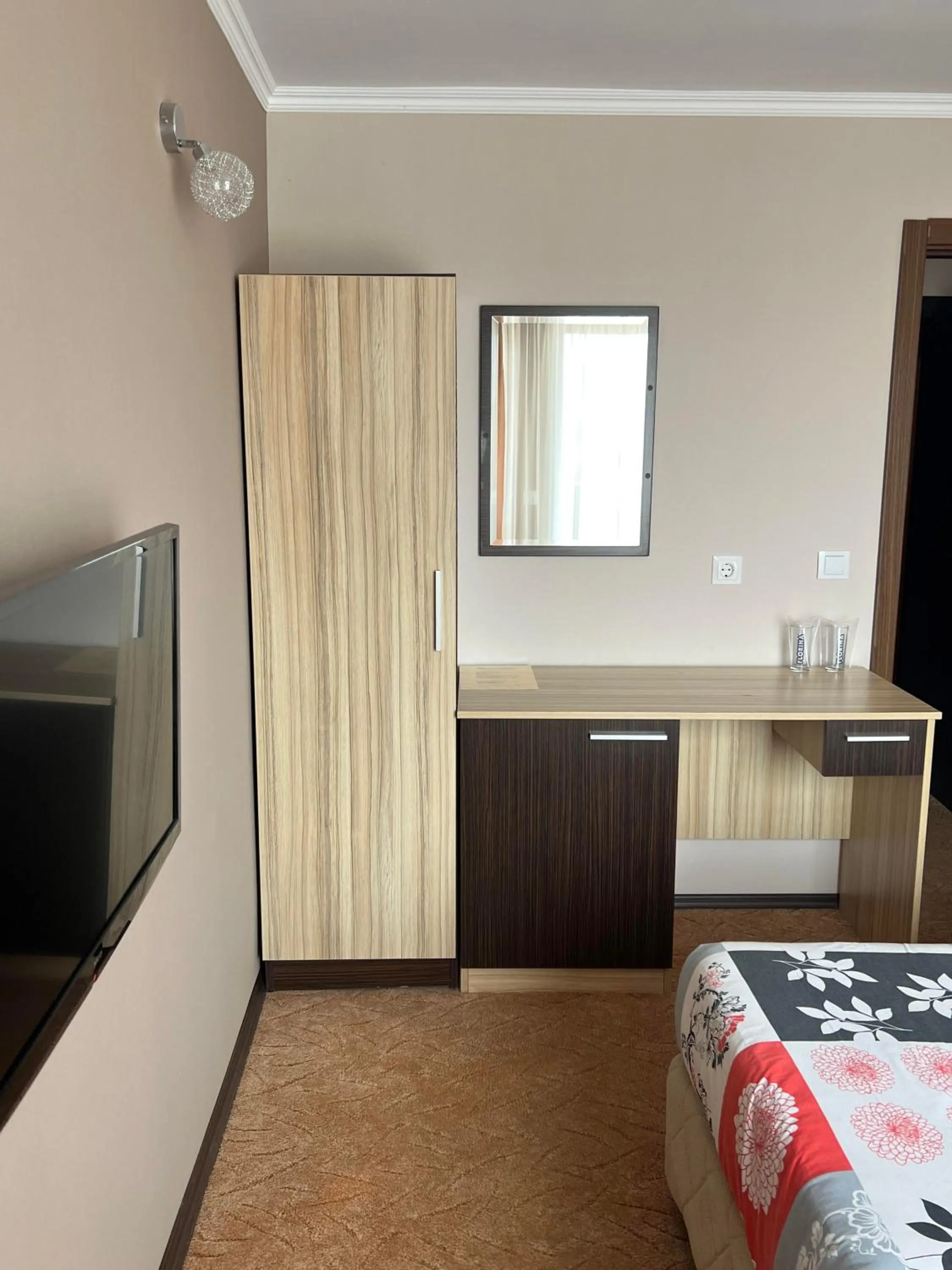 Bedroom in Hotel Lazur