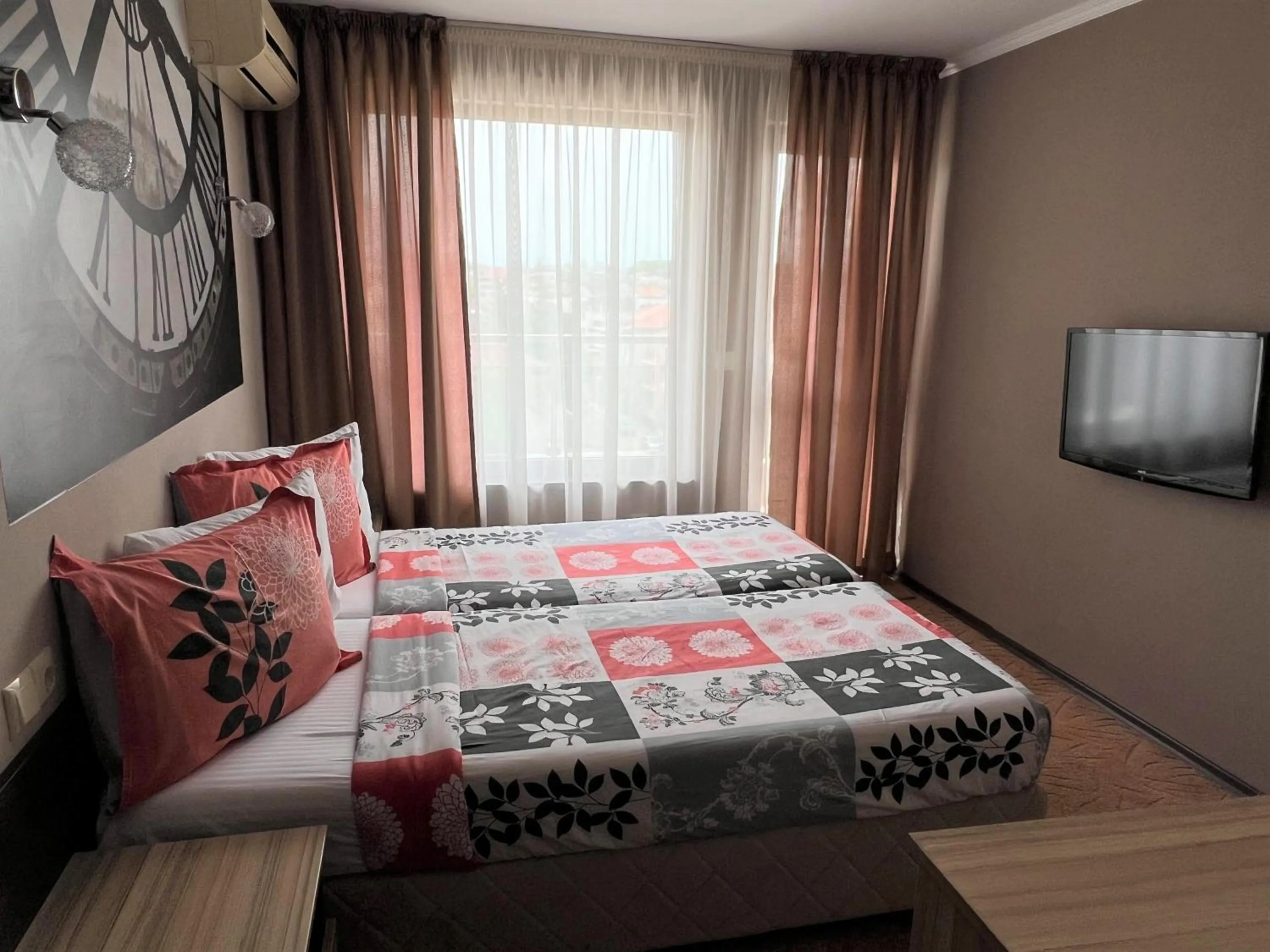 Bedroom in Hotel Lazur