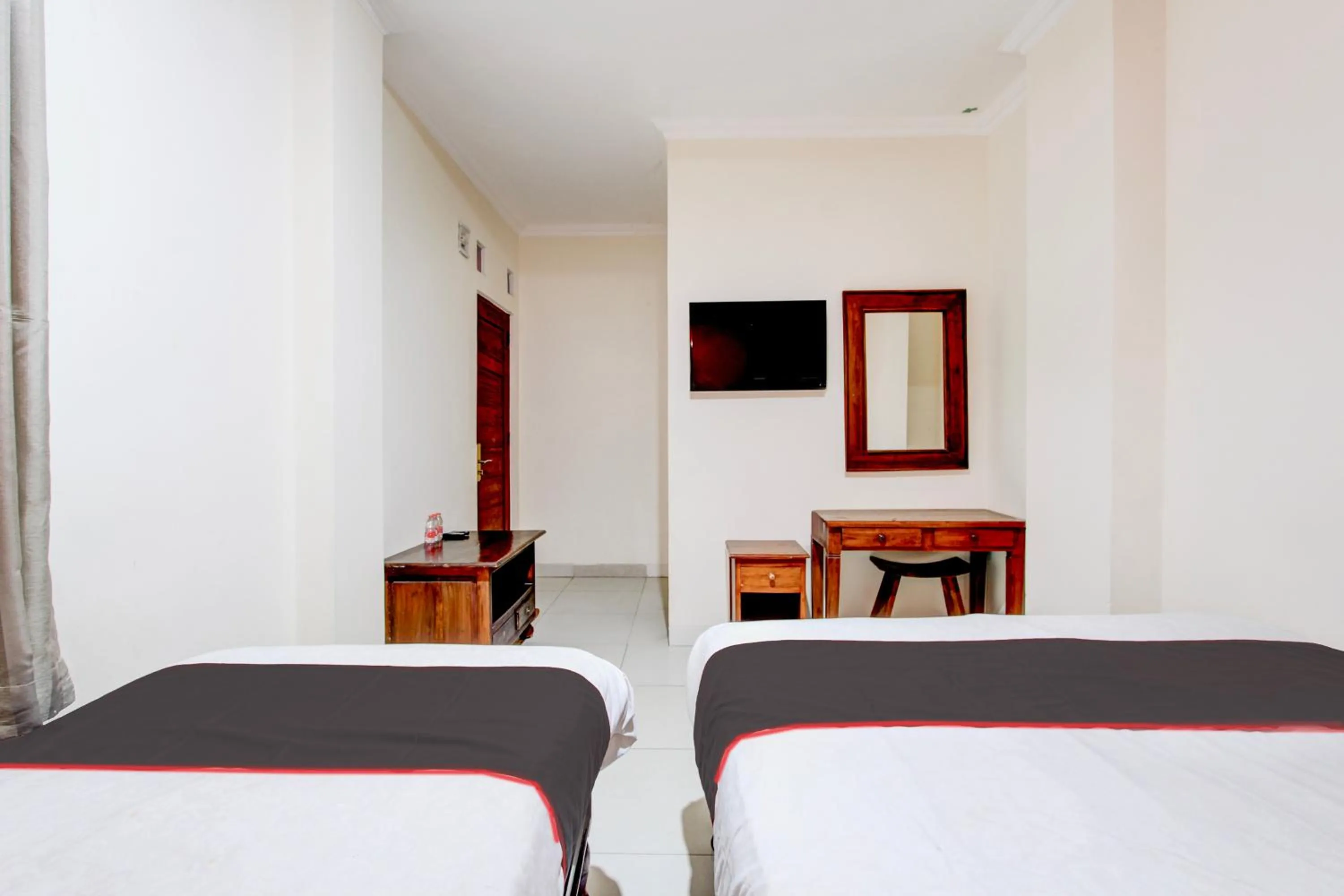 Bedroom, Bed in Collection O Jalan Malioboro Near Lempuyangan Station Formerly Hotel Vala