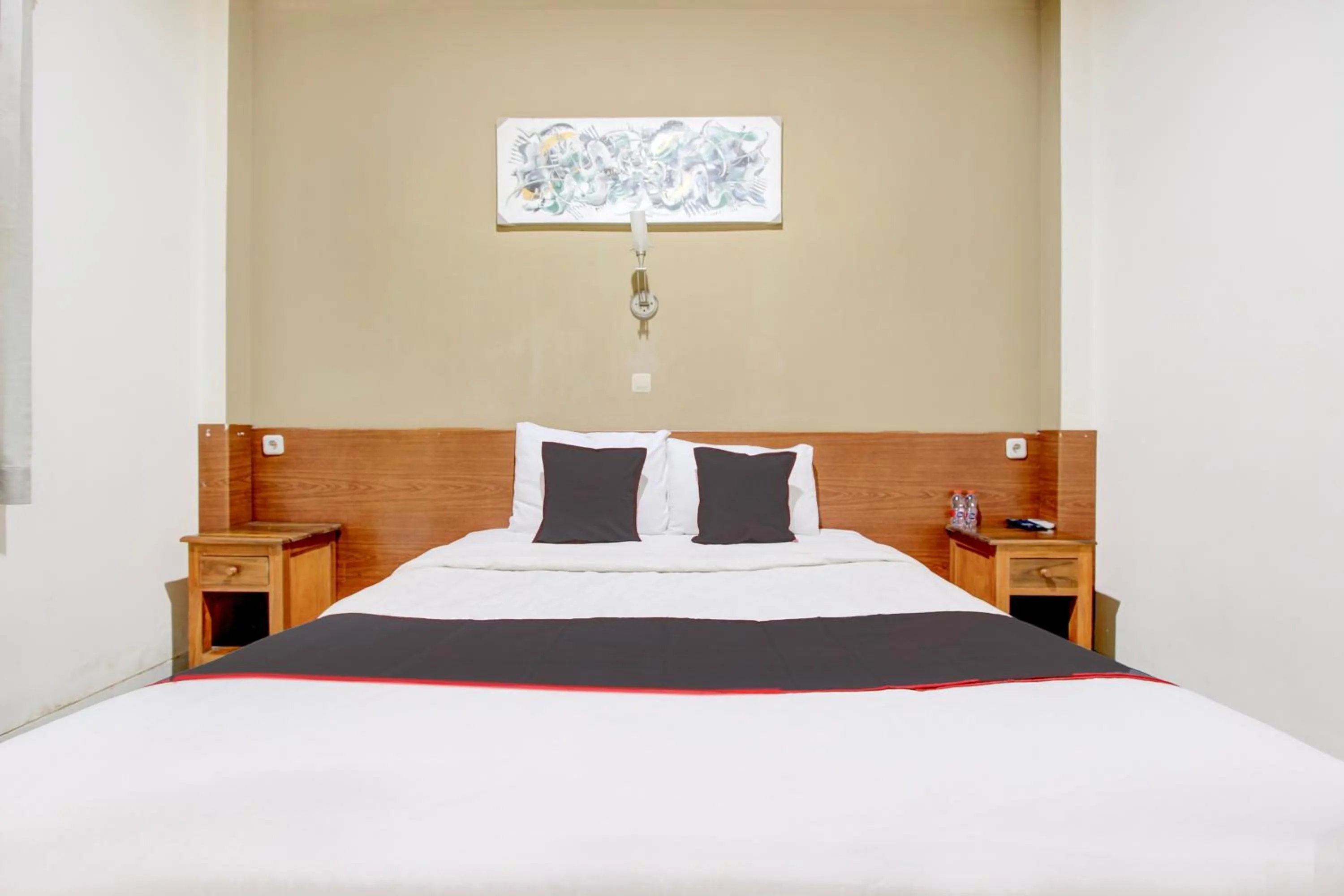 Bedroom, Bed in Collection O Jalan Malioboro Near Lempuyangan Station Formerly Hotel Vala