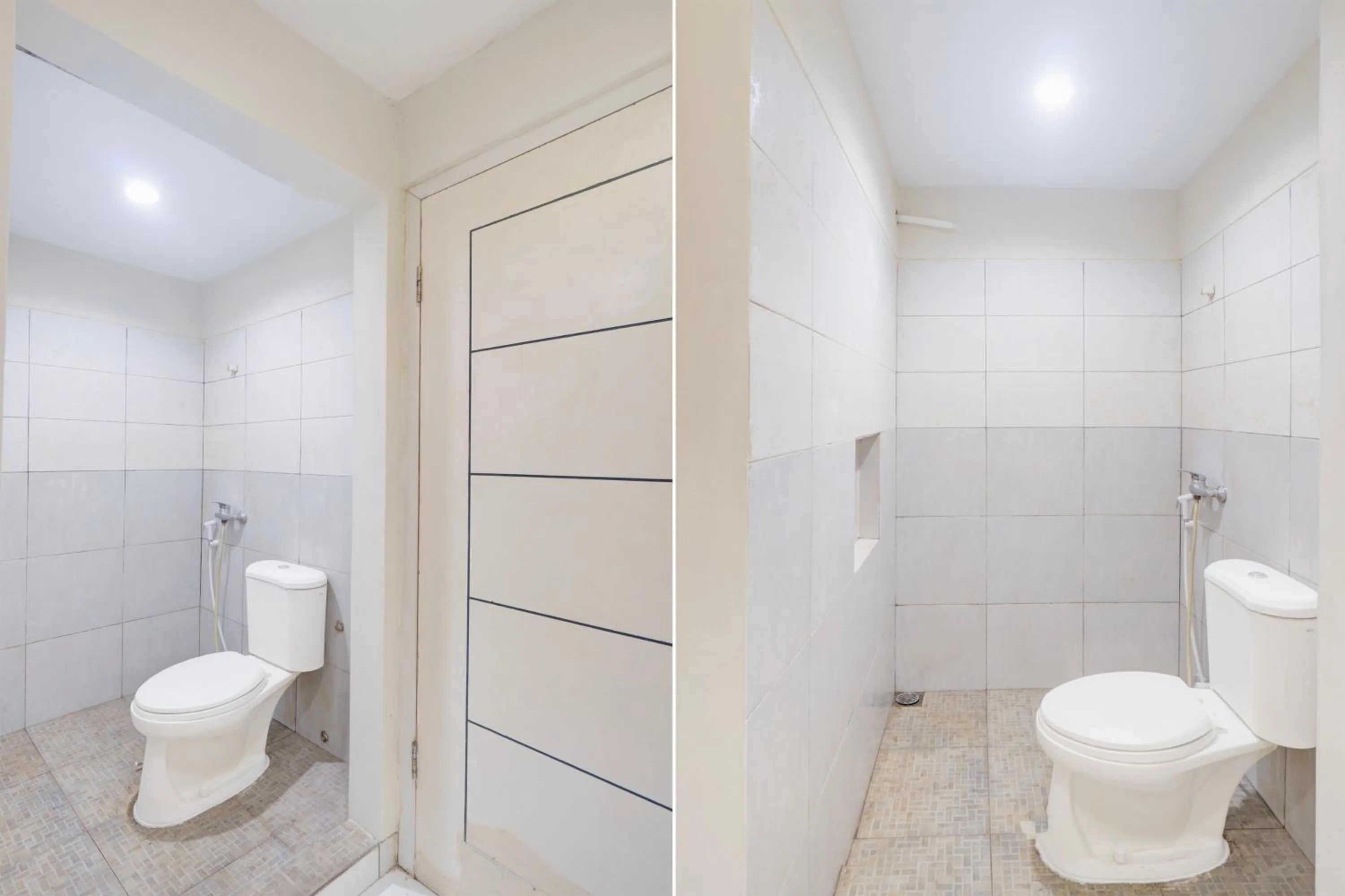 Bathroom in Hotel O Mangga Besar Near Mangga Besar Station Formerly Warna Warni Residence