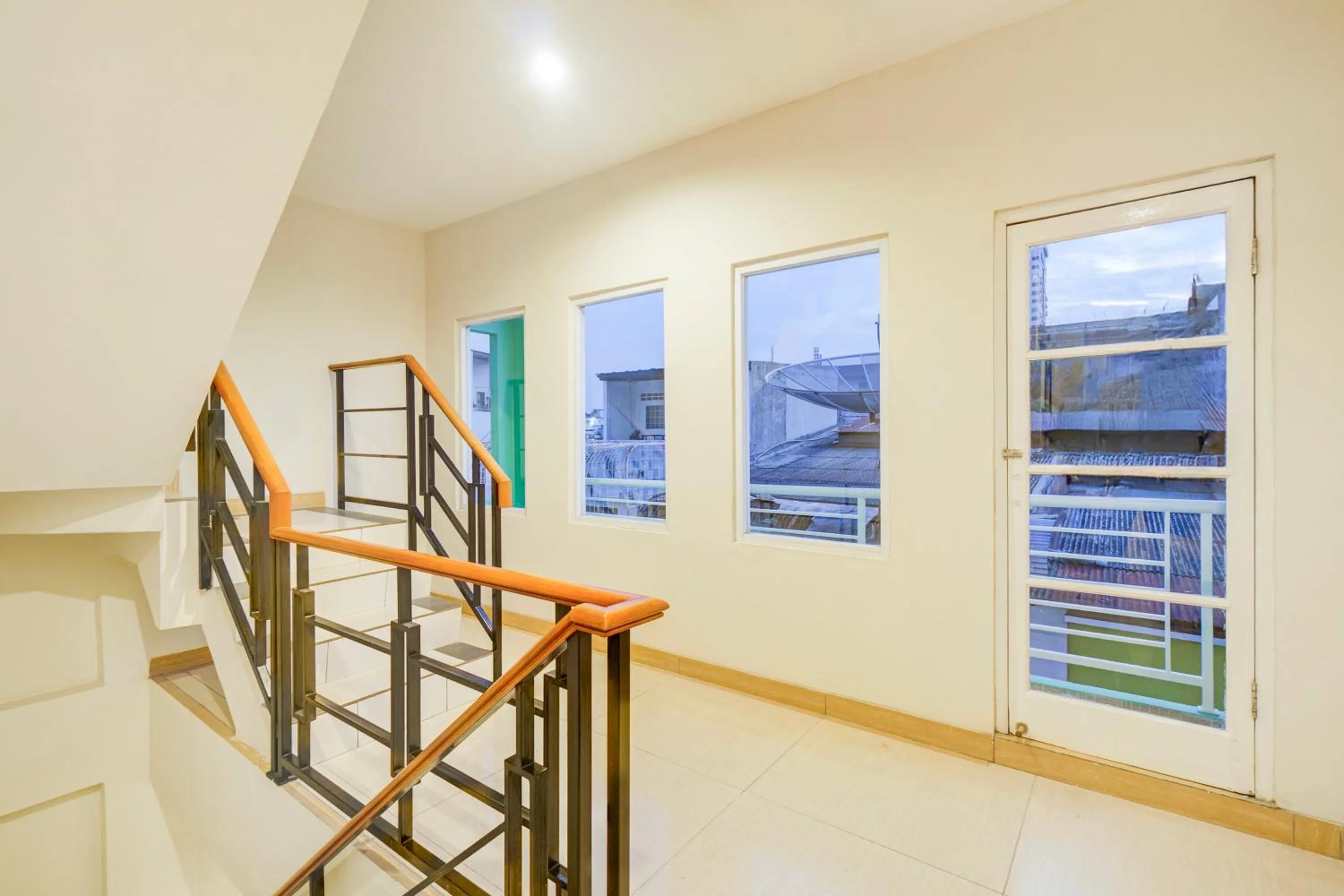 Floor plan in Hotel O Mangga Besar Near Mangga Besar Station Formerly Warna Warni Residence