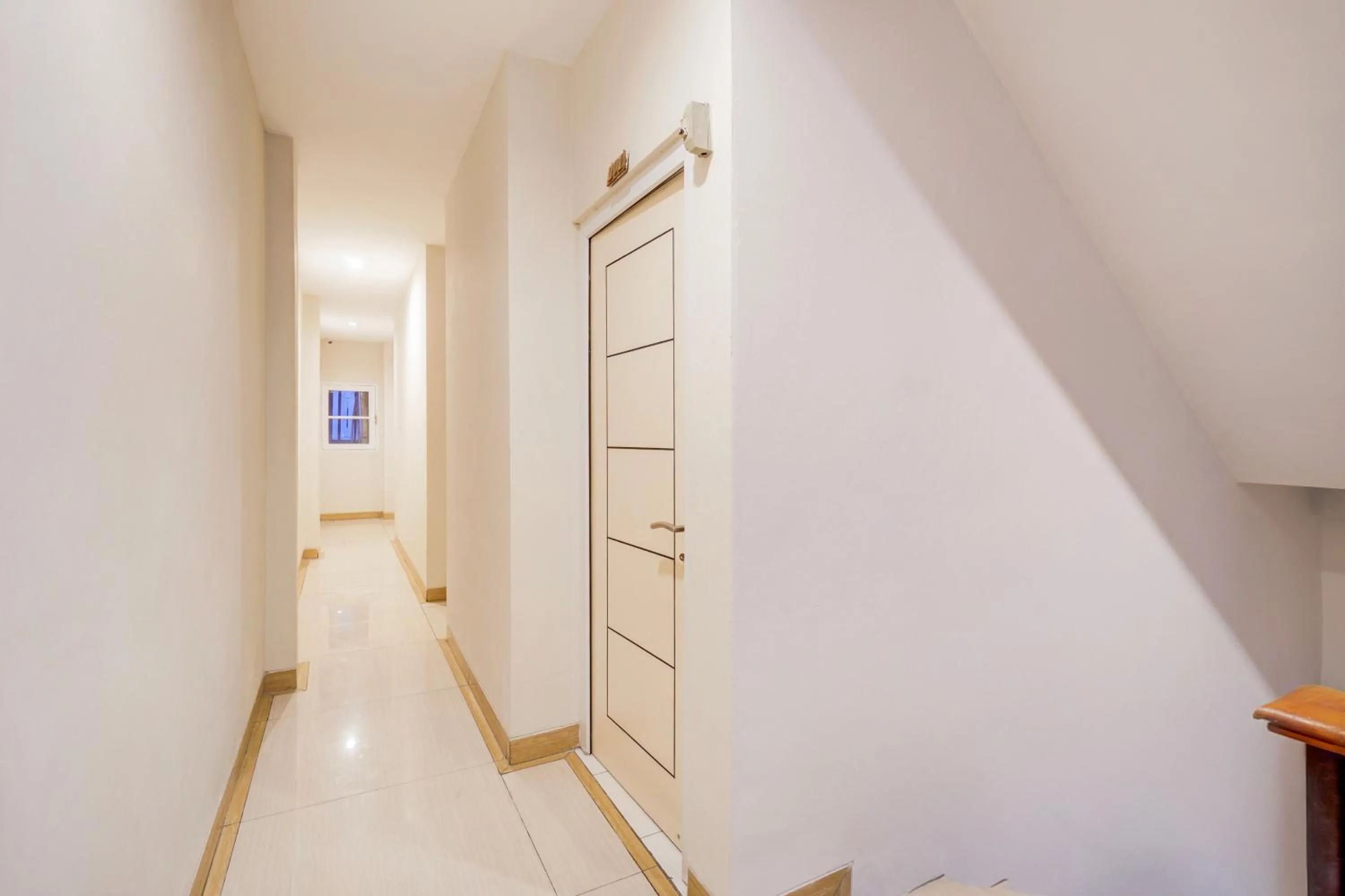 Floor plan in Hotel O Mangga Besar Near Mangga Besar Station Formerly Warna Warni Residence