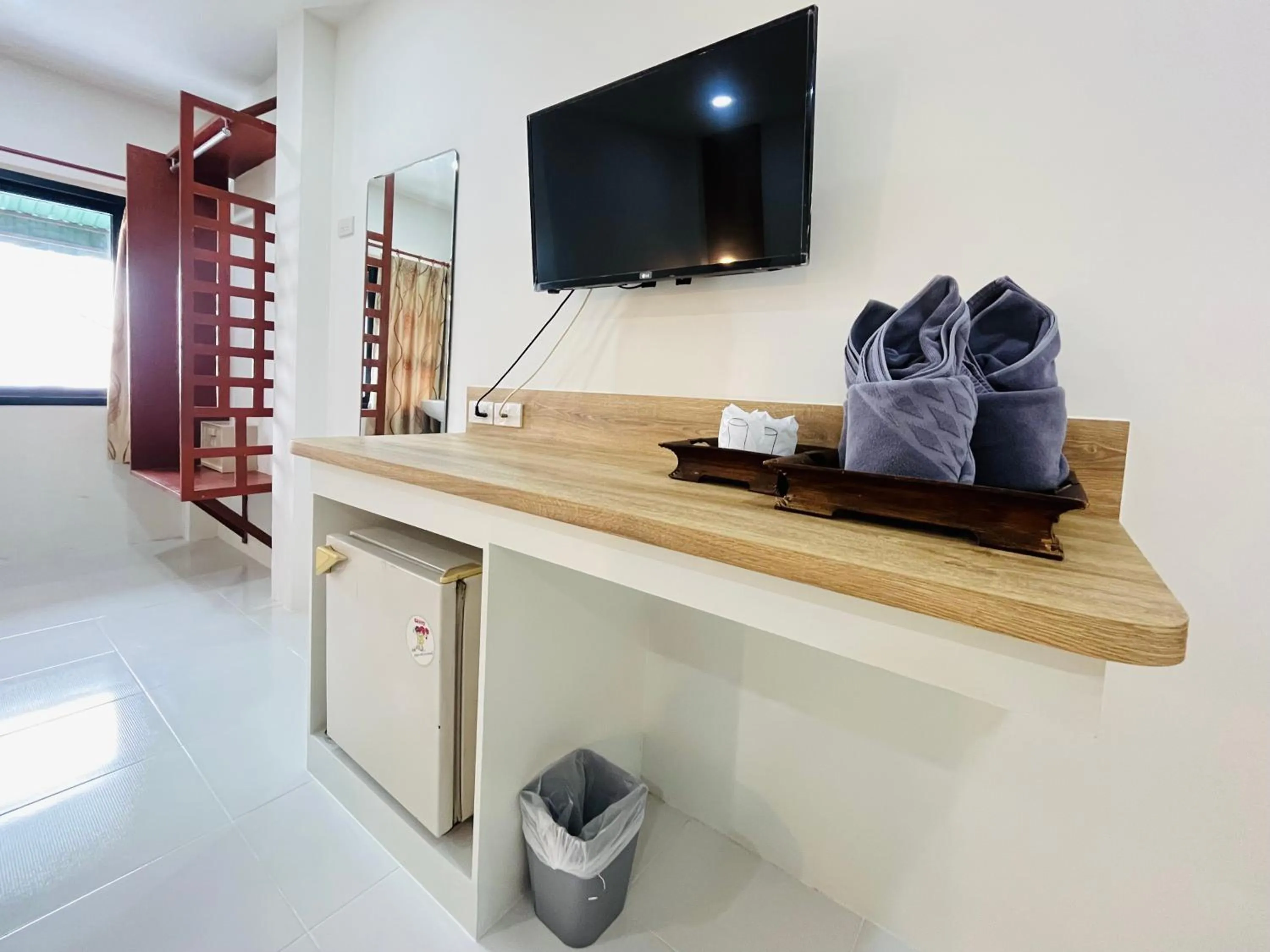 TV and multimedia in Rendezvous Oldtown Chiangmai