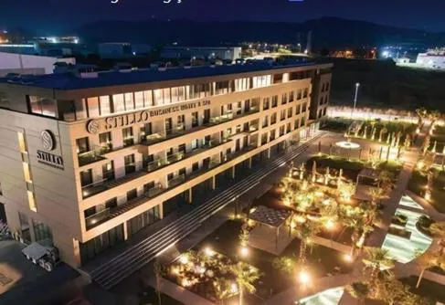 Garden in Stillo Business Hotel & Spa